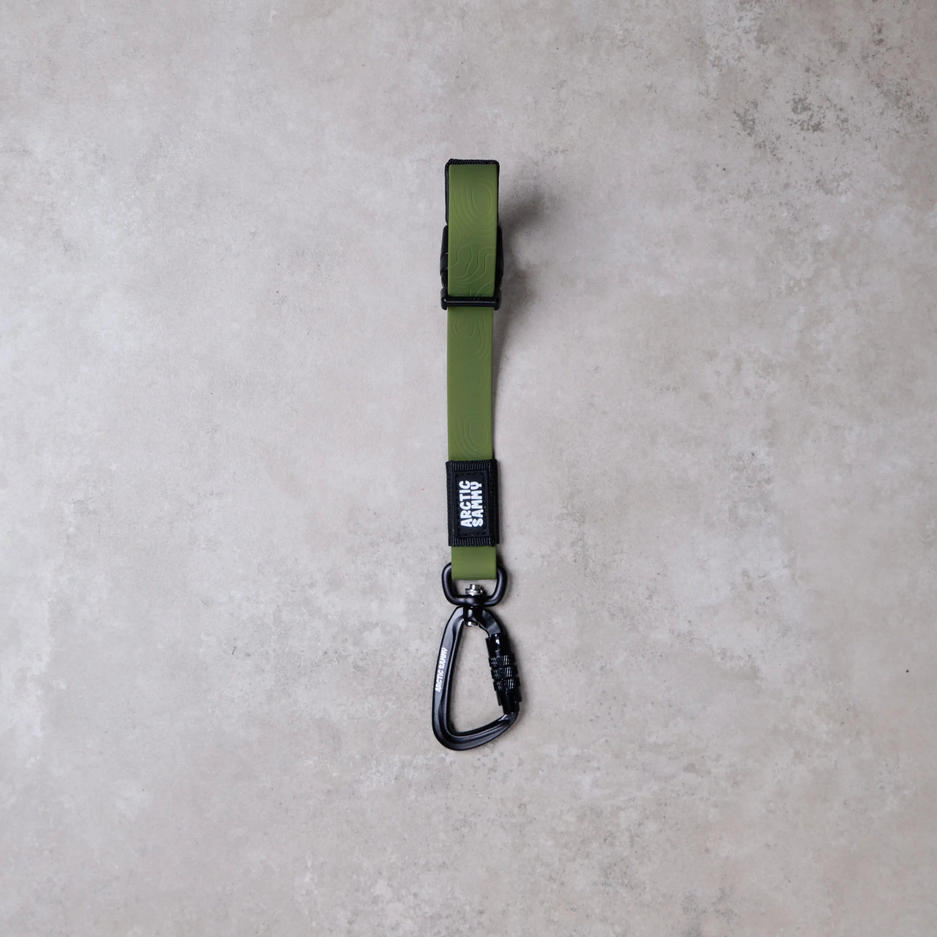 Olive Terraflow Long Line Keeper