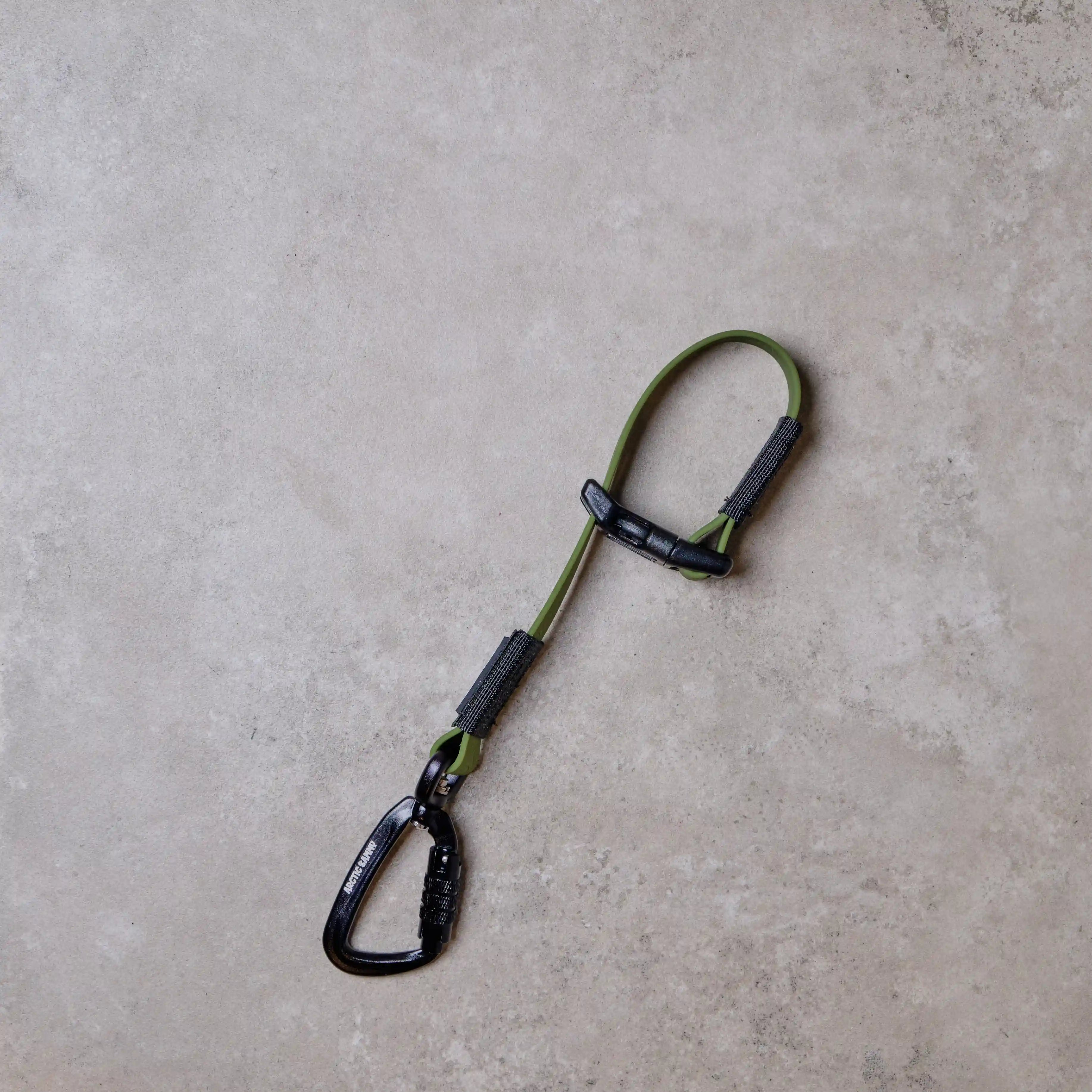 Olive Terraflow Long Line Keeper
