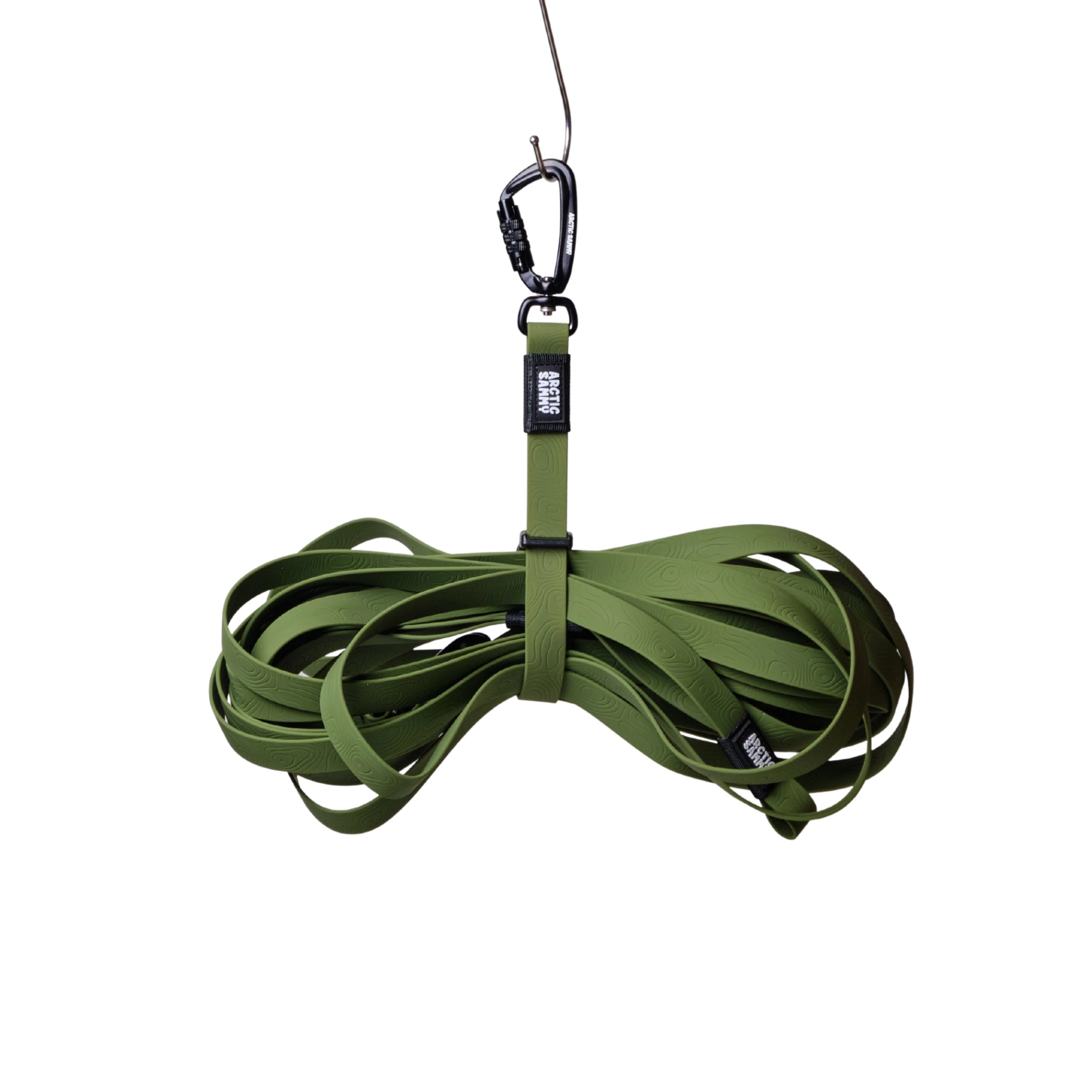 Olive Terraflow Long Line Keeper