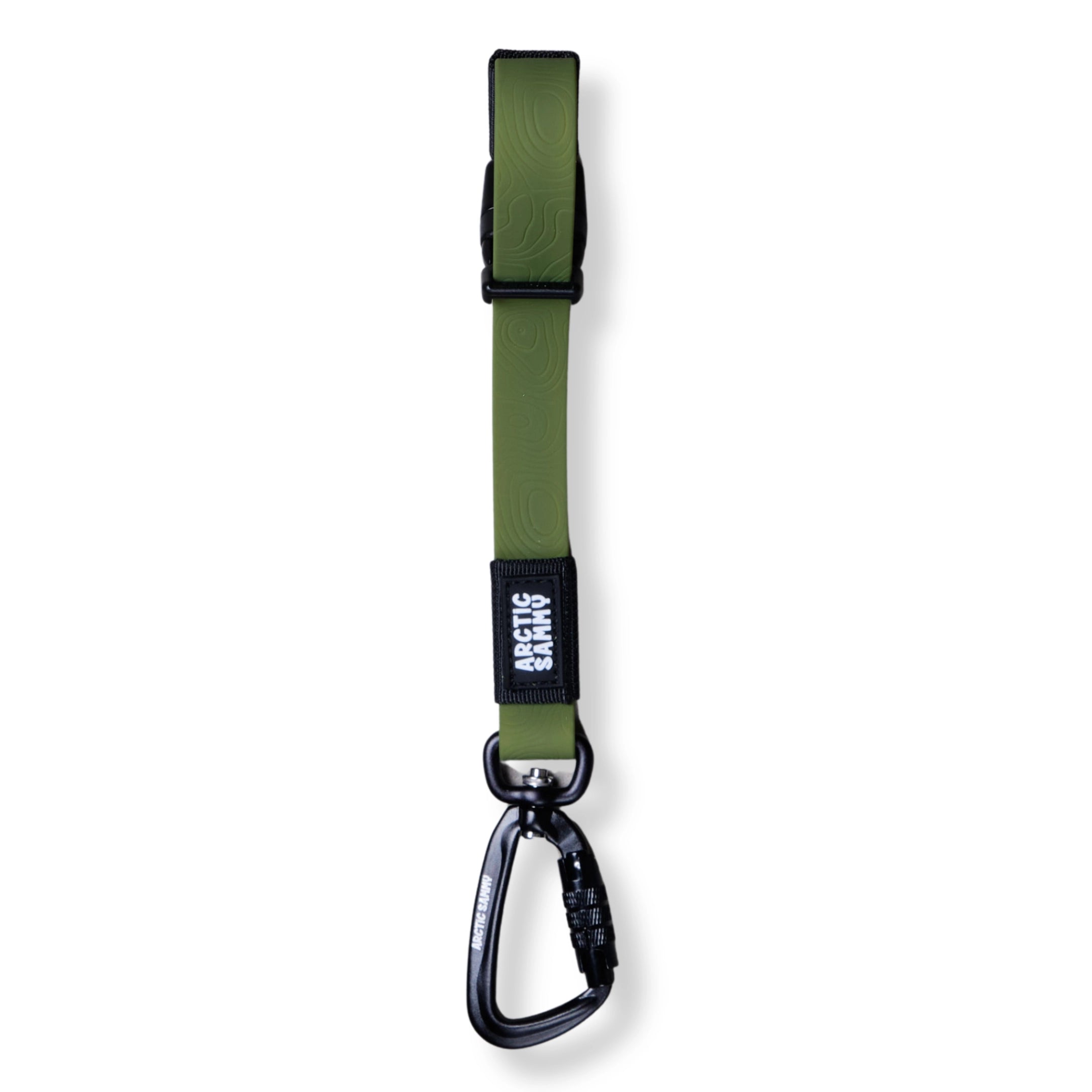 Olive Terraflow Long Line Keeper