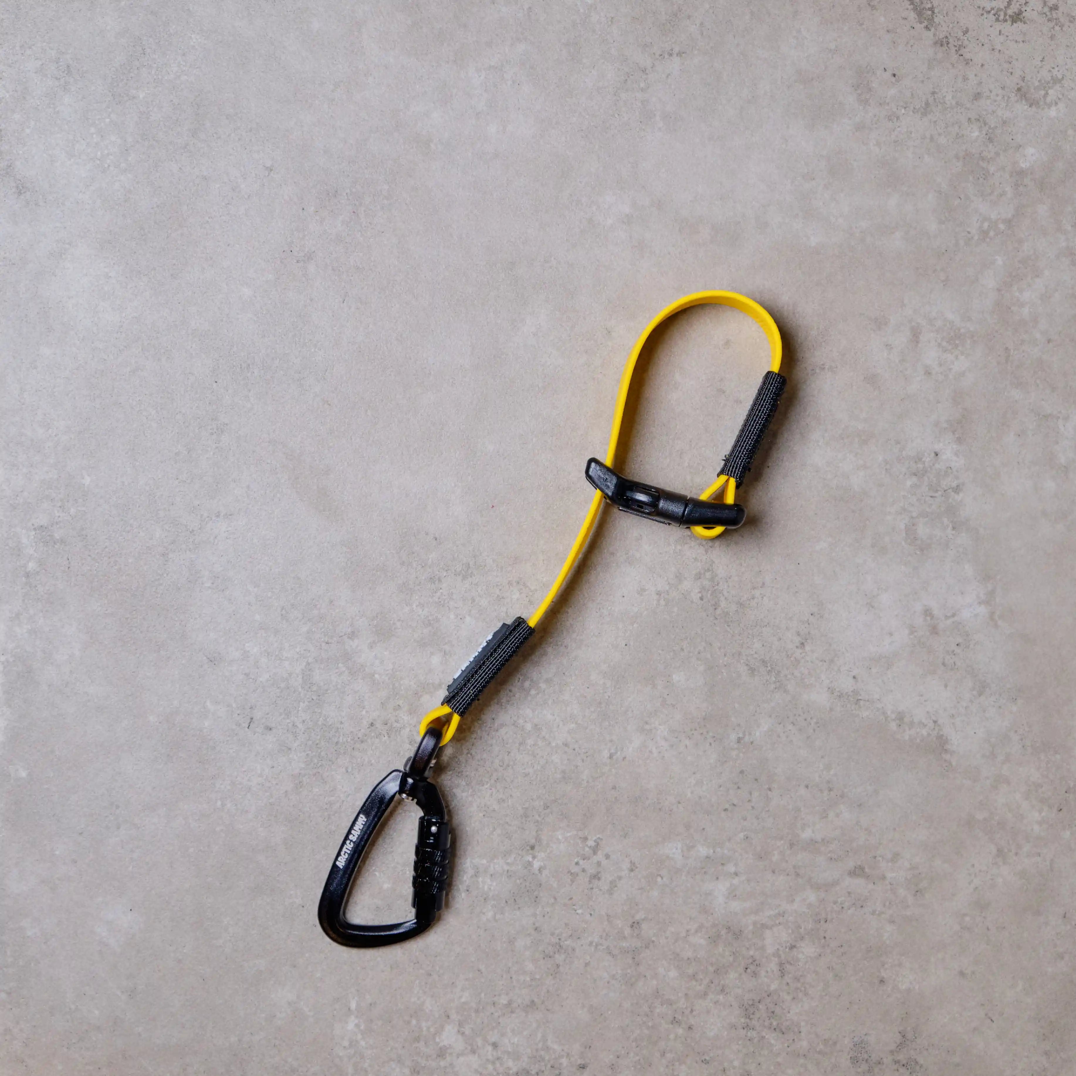 Mustard Yellow Terraflow Long Line Keeper