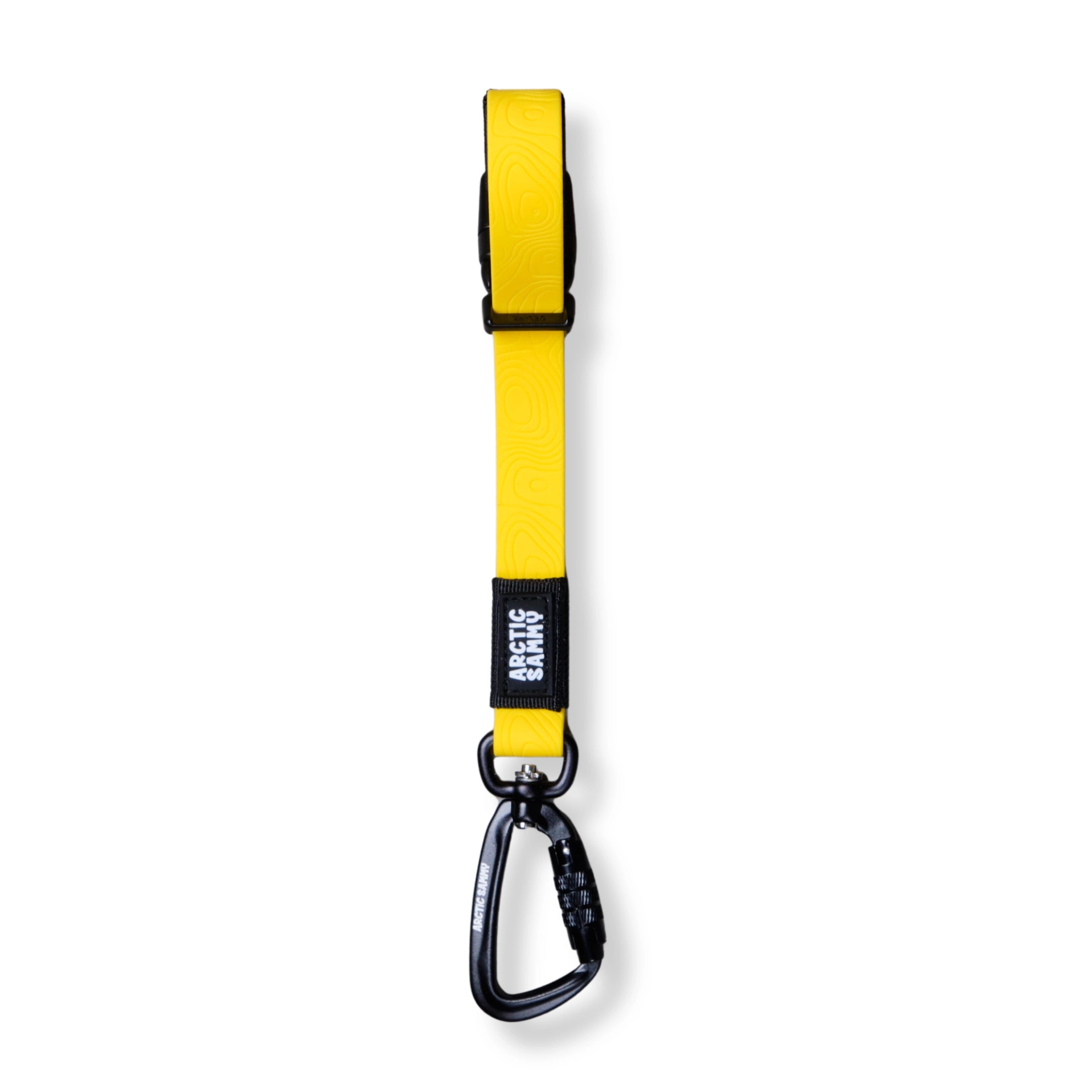 Mustard Yellow Terraflow Long Line Keeper