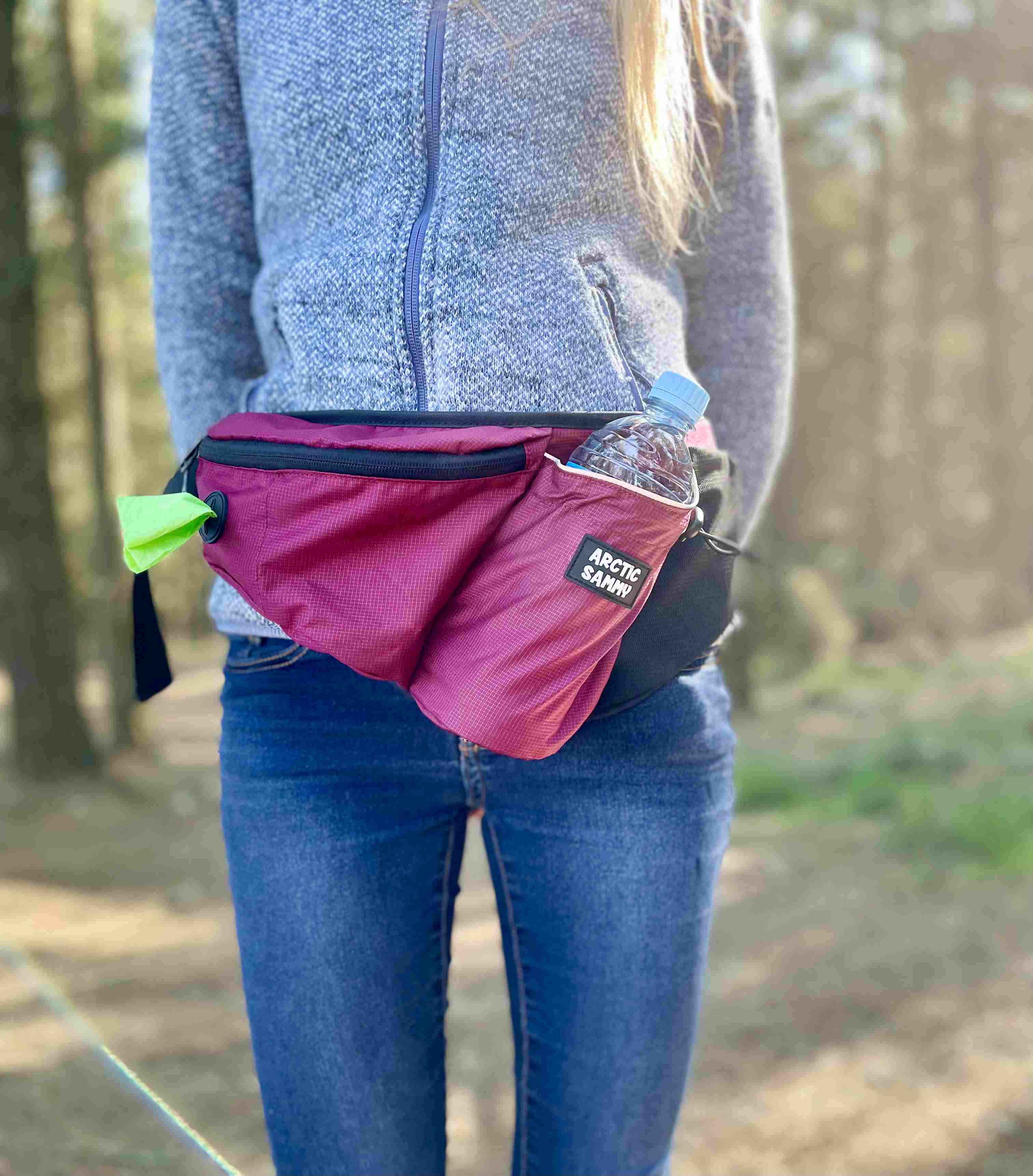 Black Trail Pack