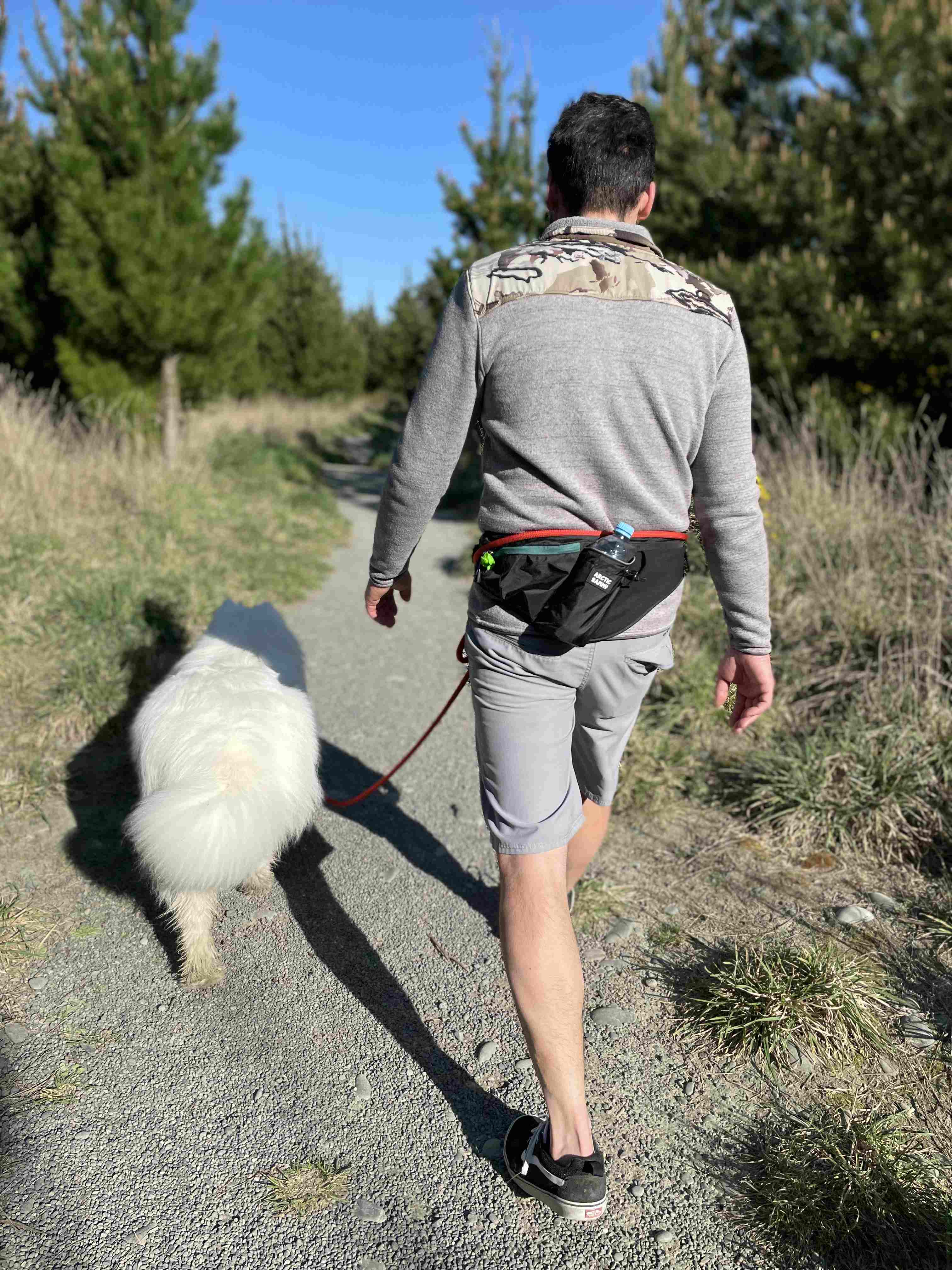 Black Trail Pack