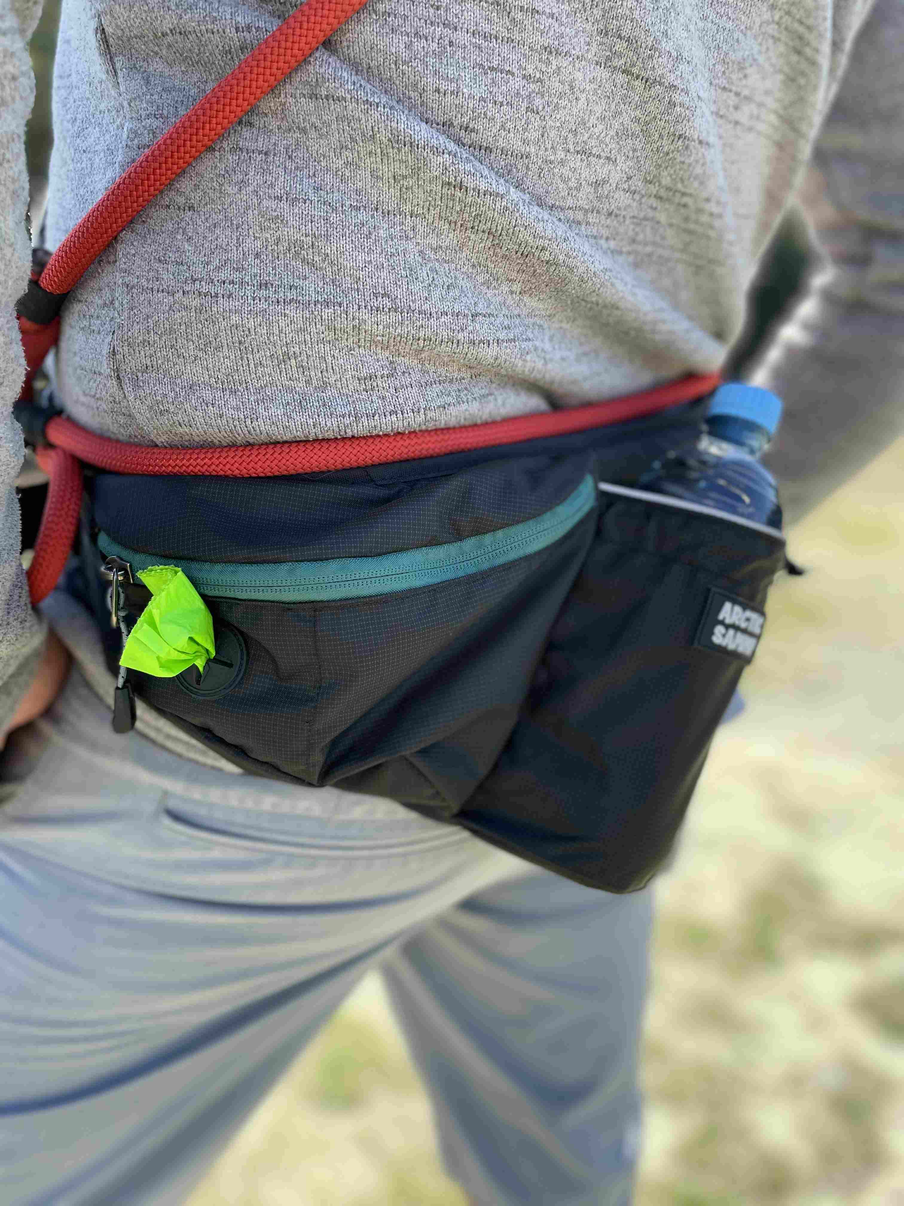 Black Trail Pack