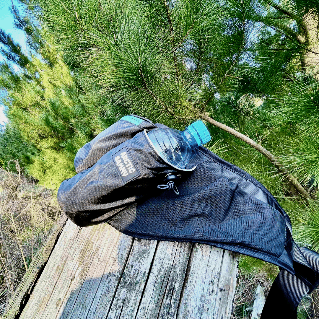 Black Trail Pack