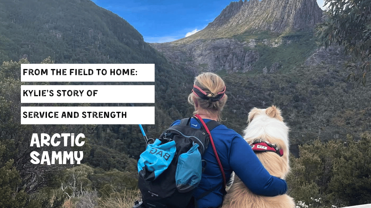 From the Field to Home: Kylie’s Story of Service and Strength