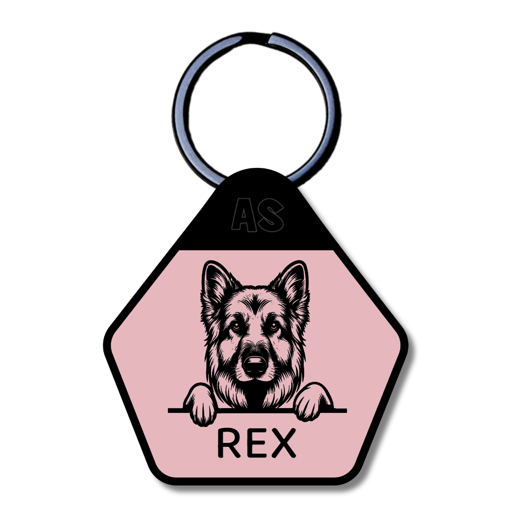 Dog ID Tags - Dog Breeds