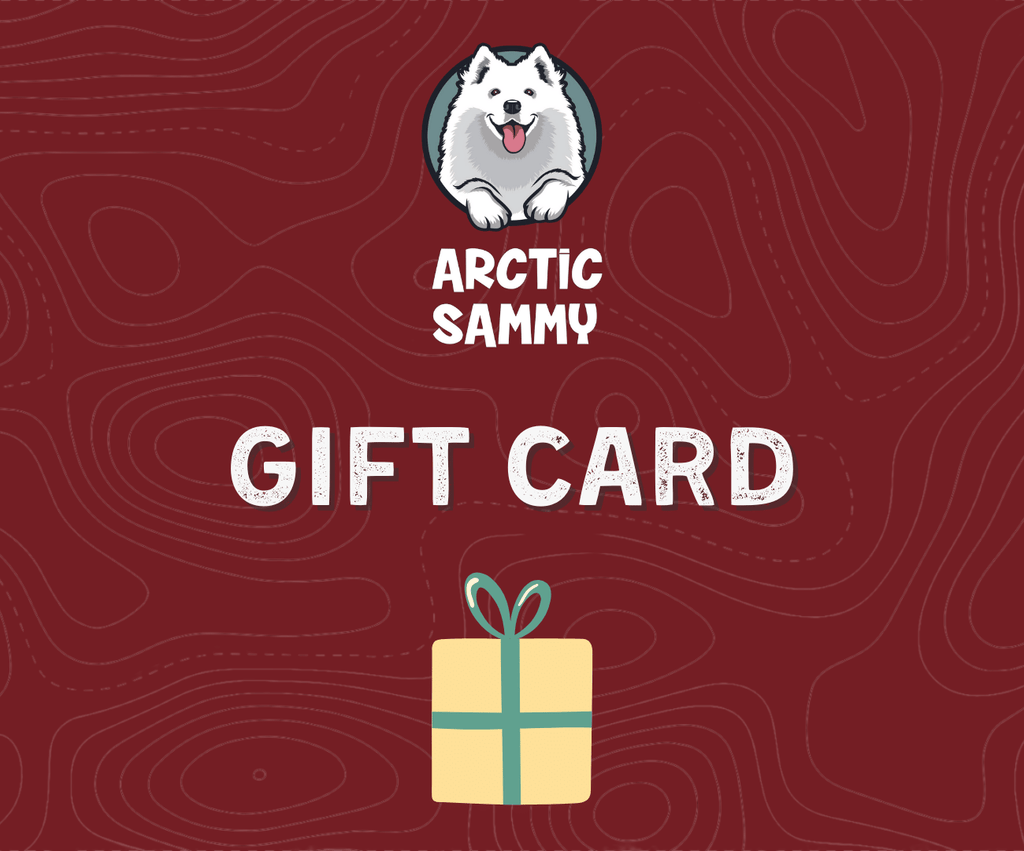 Gift Cards | Arctic Sammy
