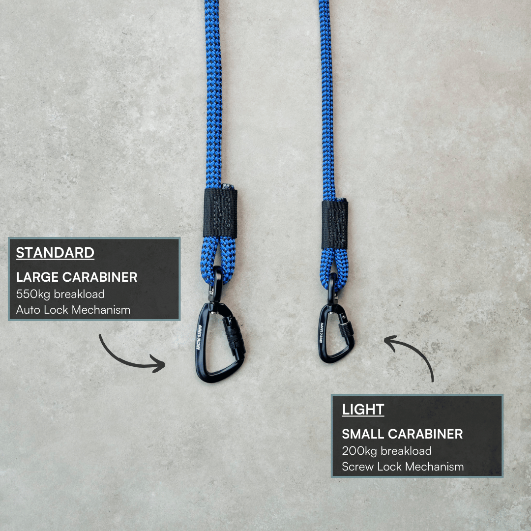 Benmore Double Dog Leash
