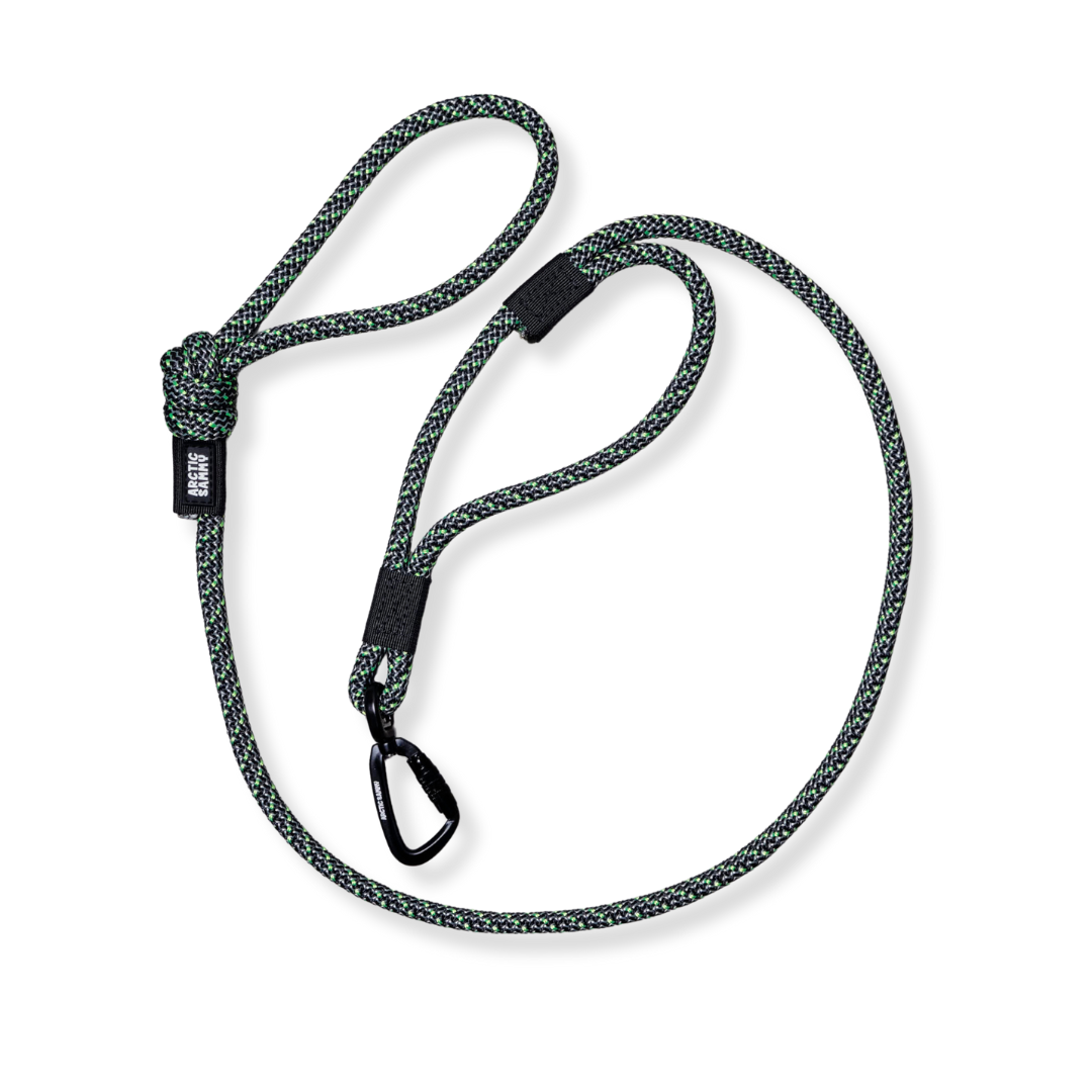 Craigieburn Rope Dog Leash with Traffic Handle