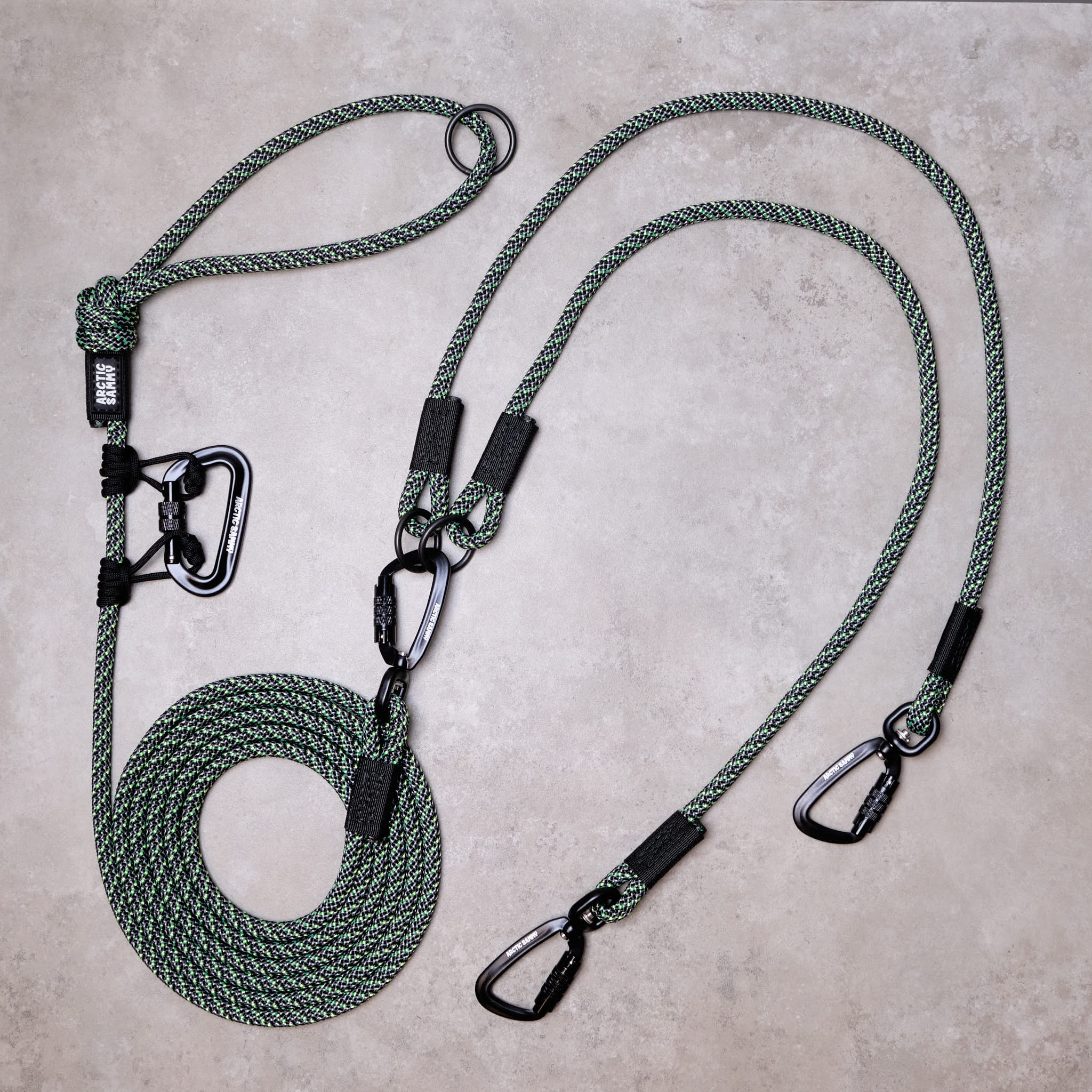 Craigieburn Handsfree Double Dog Leash