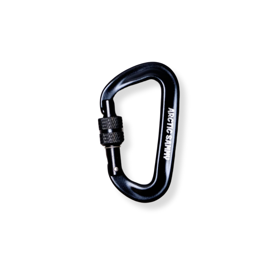 Dog Leash Carabiner Clip