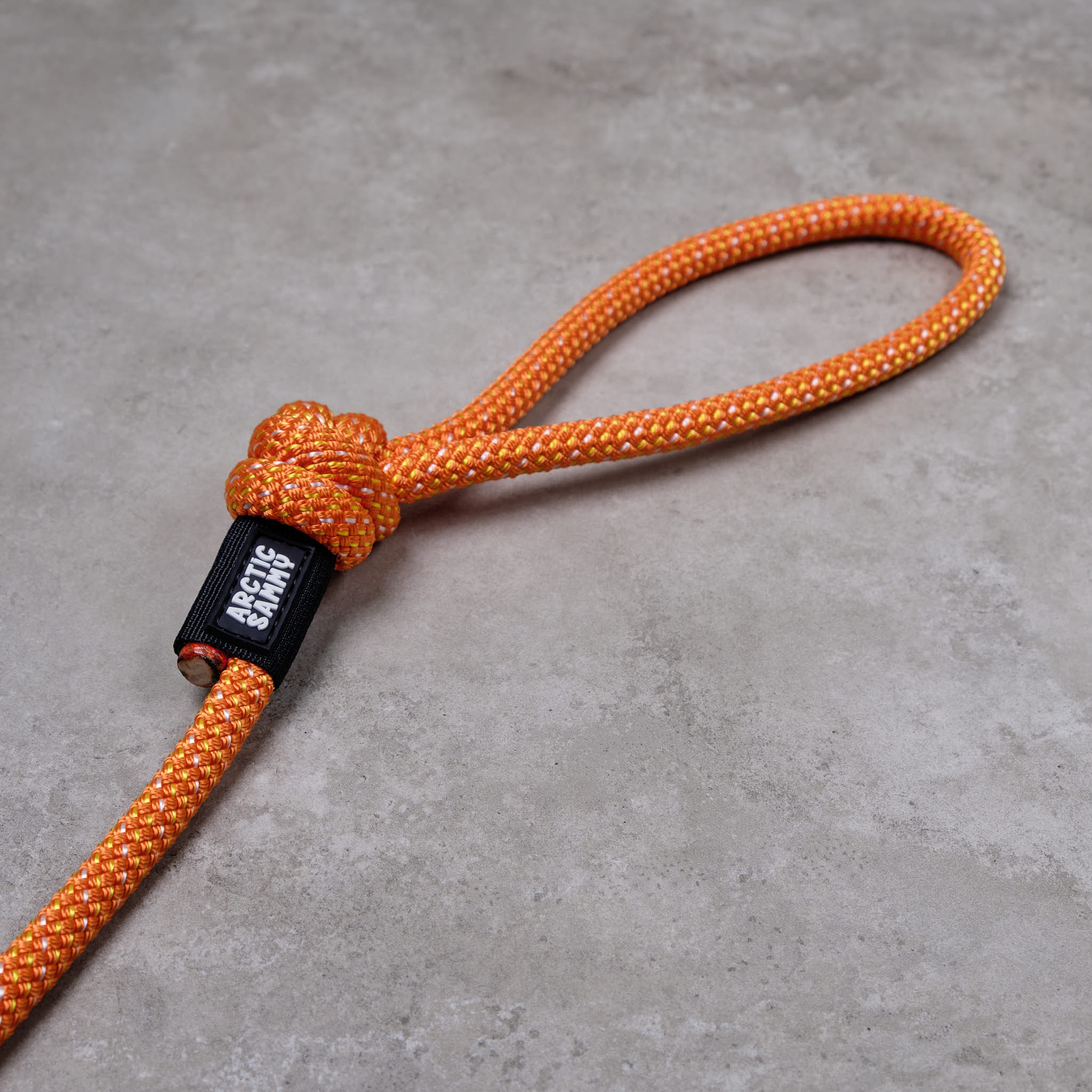 Hawea Rope Dog Leash with Traffic Handle