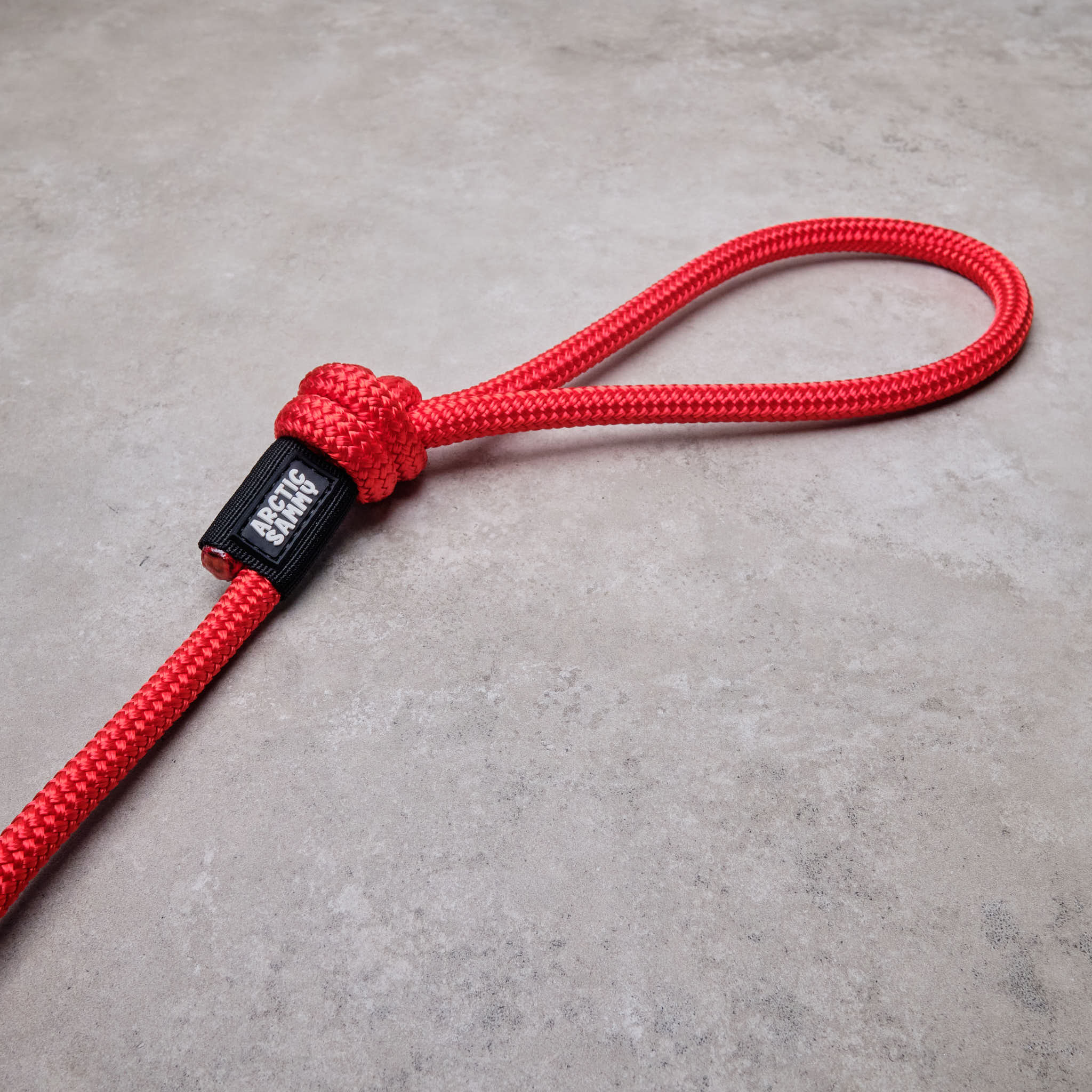 arctic sammy rope dog leash