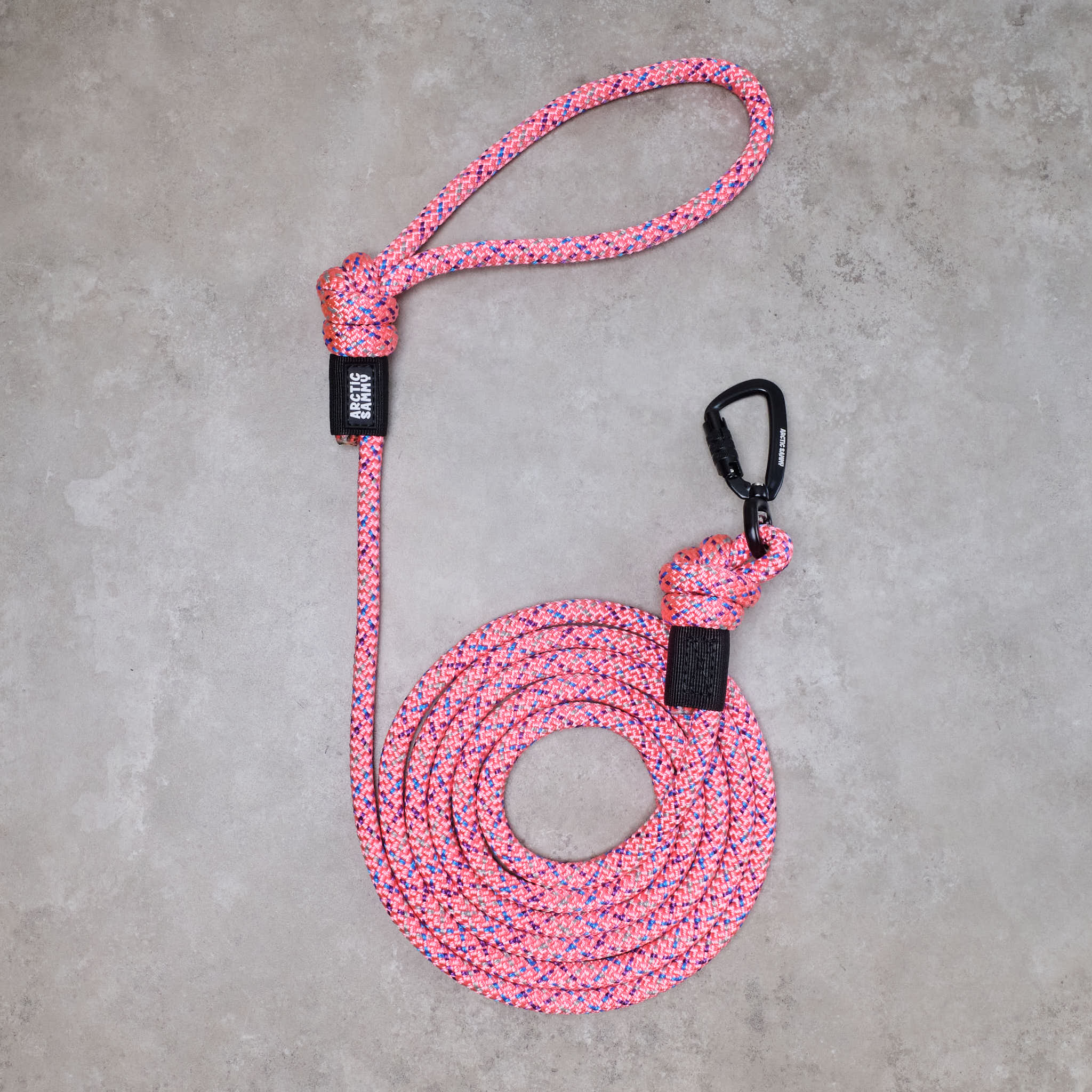 arctic sammy rope dog leash