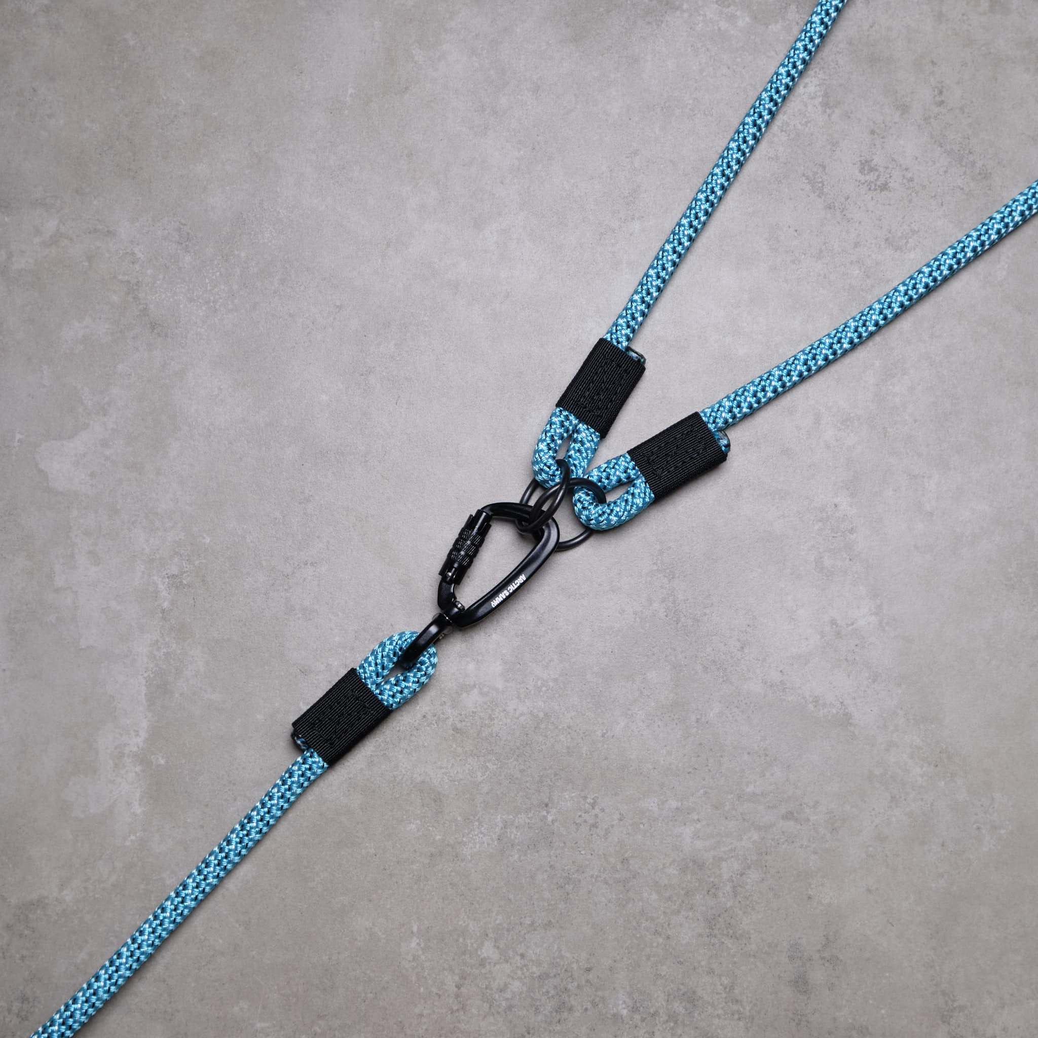 Pukaki Double Dog Leash Splitter