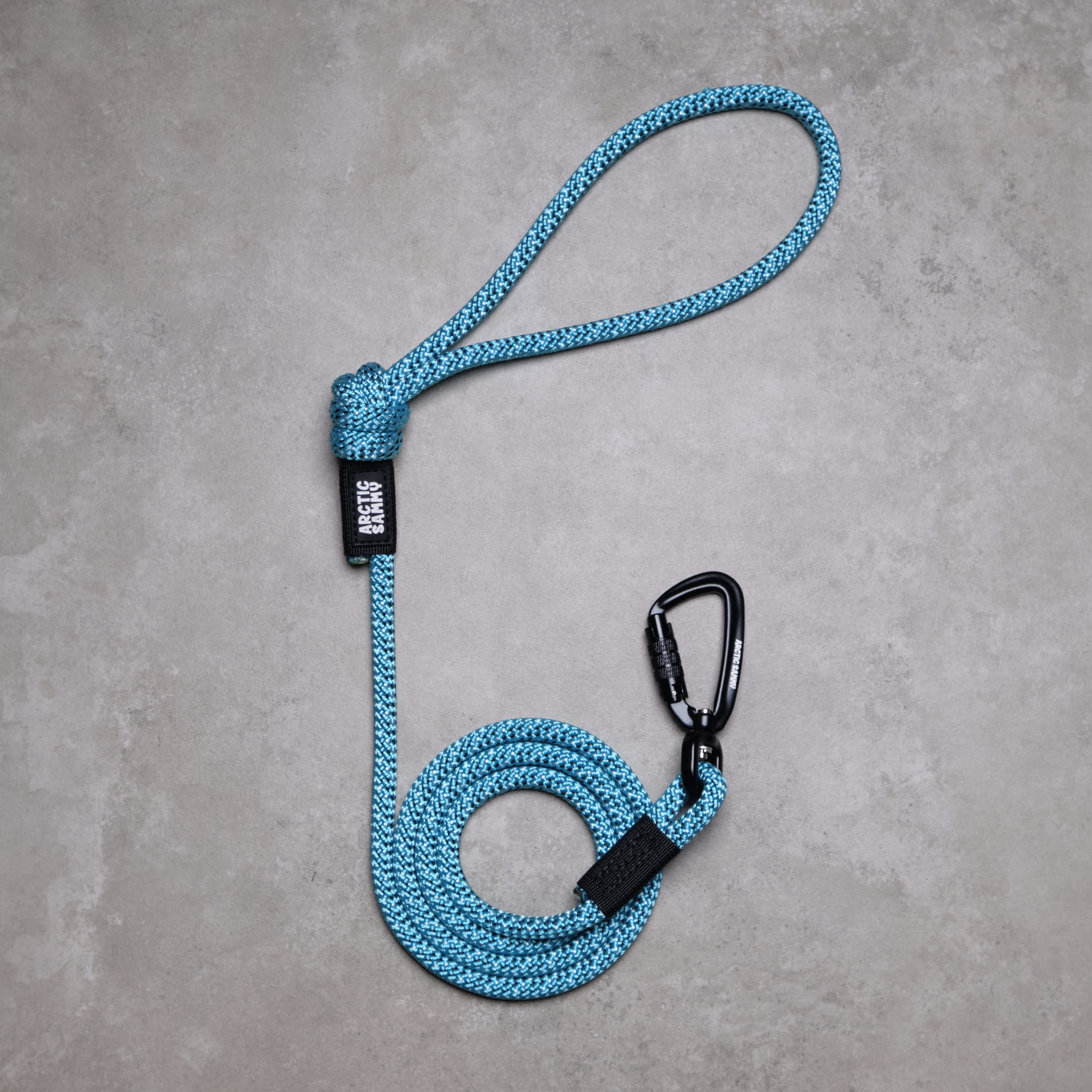 Pukaki Rope Dog Leash