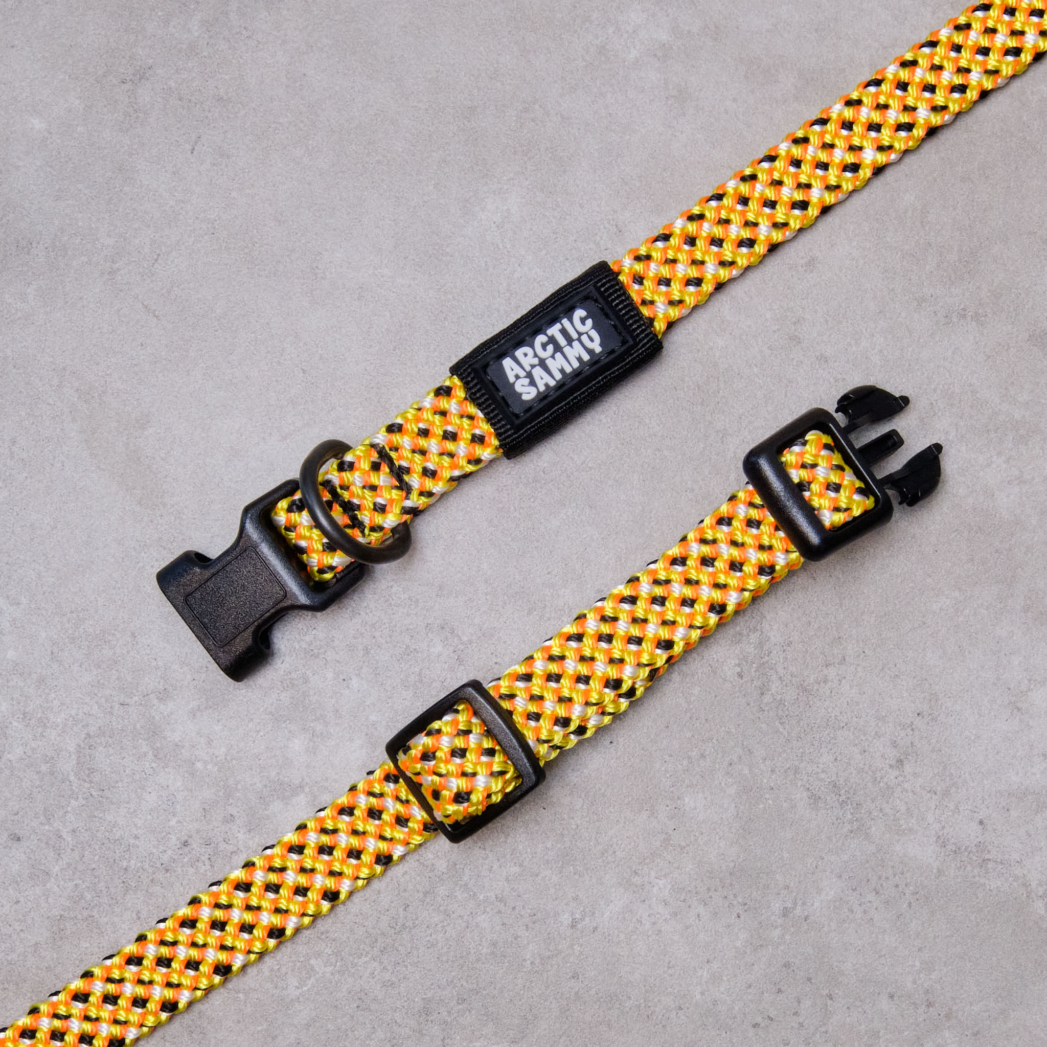 Raglan Dog Collar