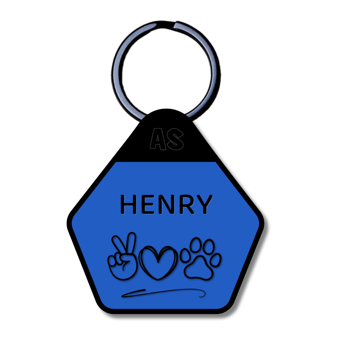 House of henry dog tags new arrivals