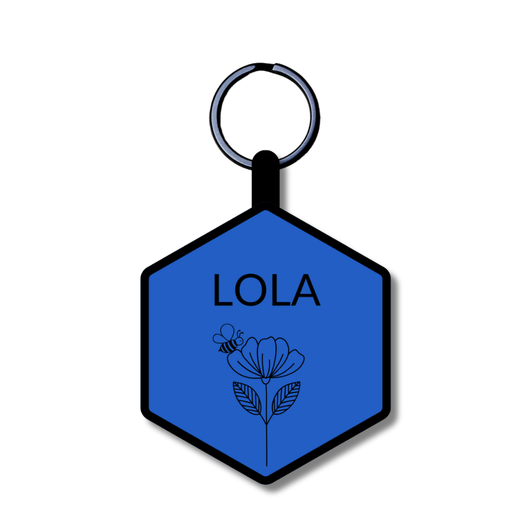 Dog ID Tag - Lola