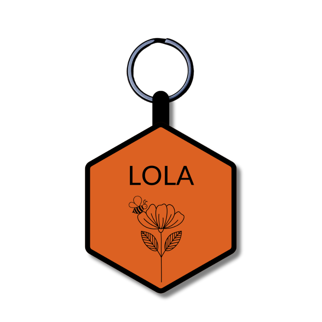 Dog ID Tag - Lola