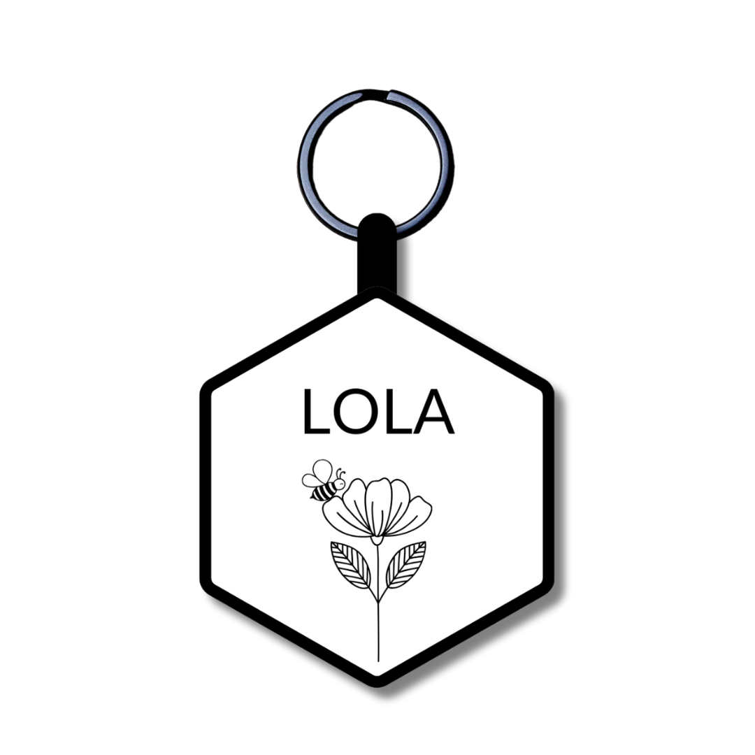Dog ID Tag - Lola