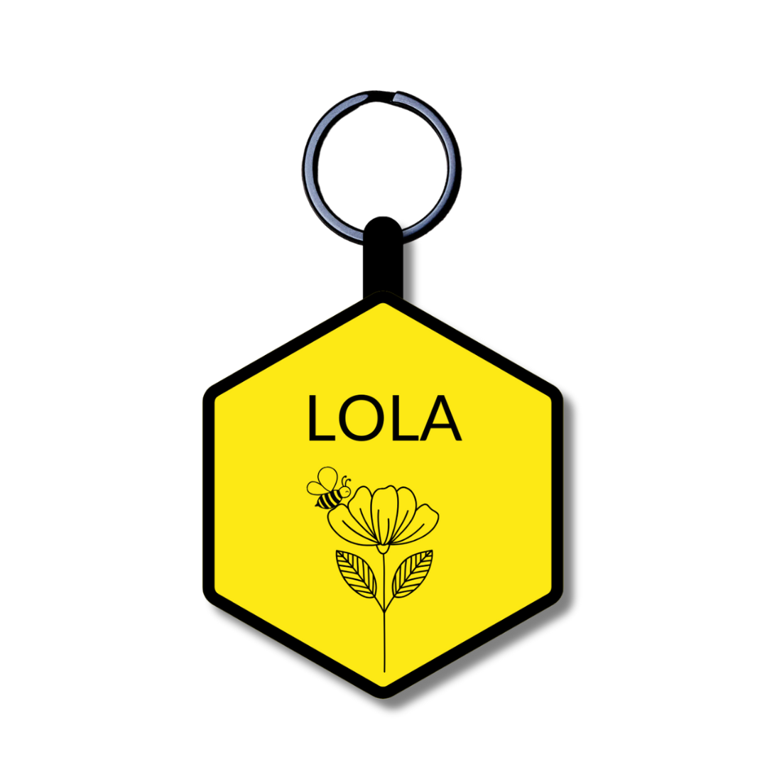 Dog ID Tag - Lola