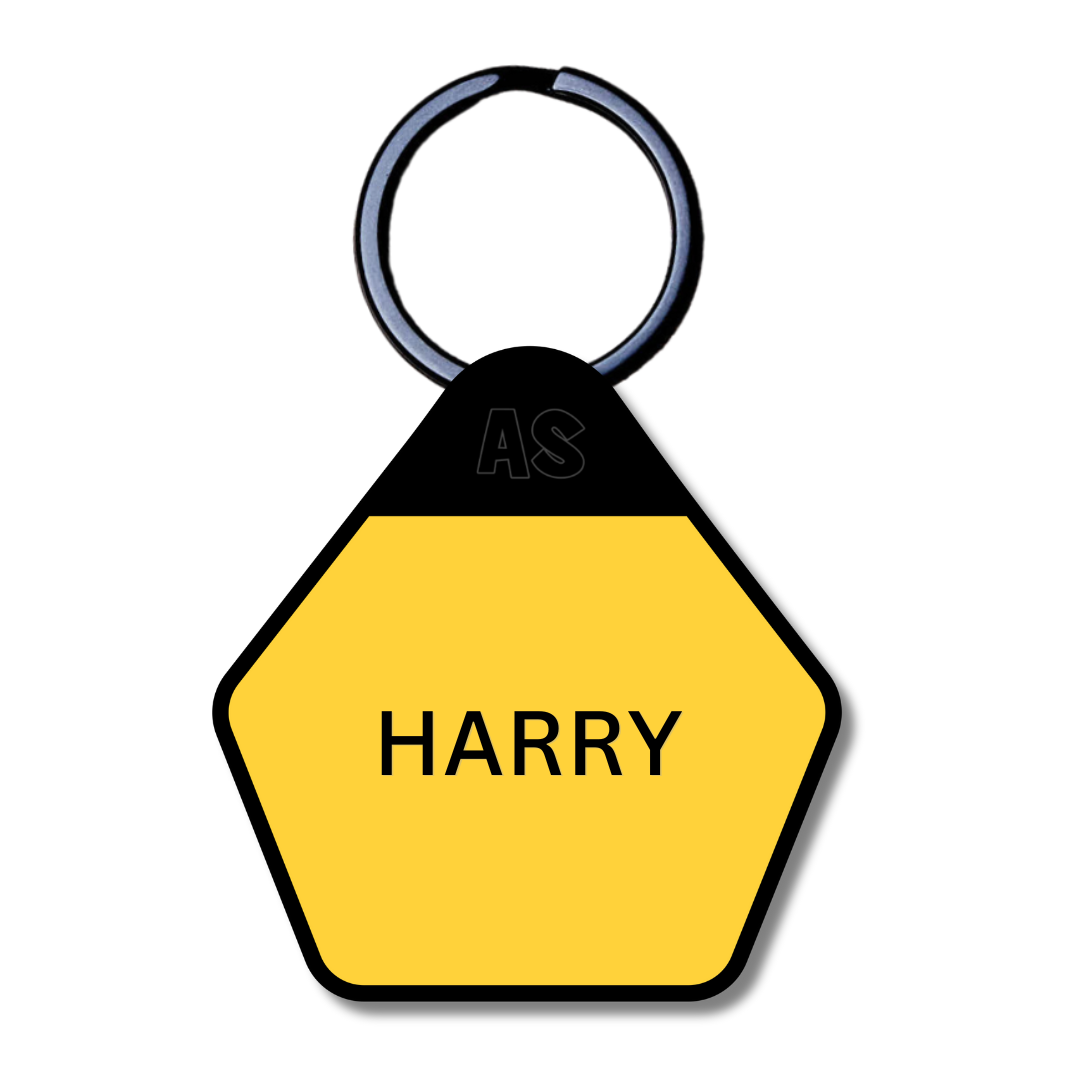 Dog ID Tag - Harry