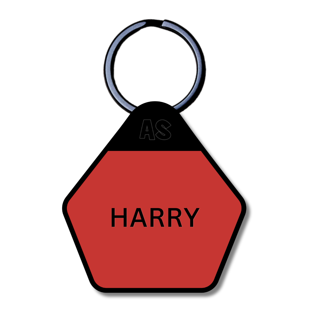 Dog ID Tag - Harry