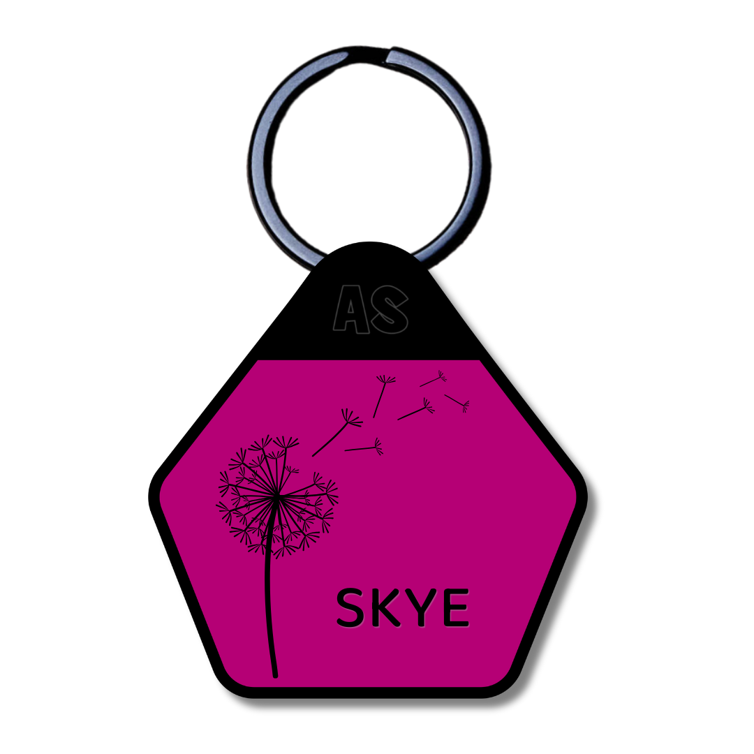 Dog ID Tag - Skye