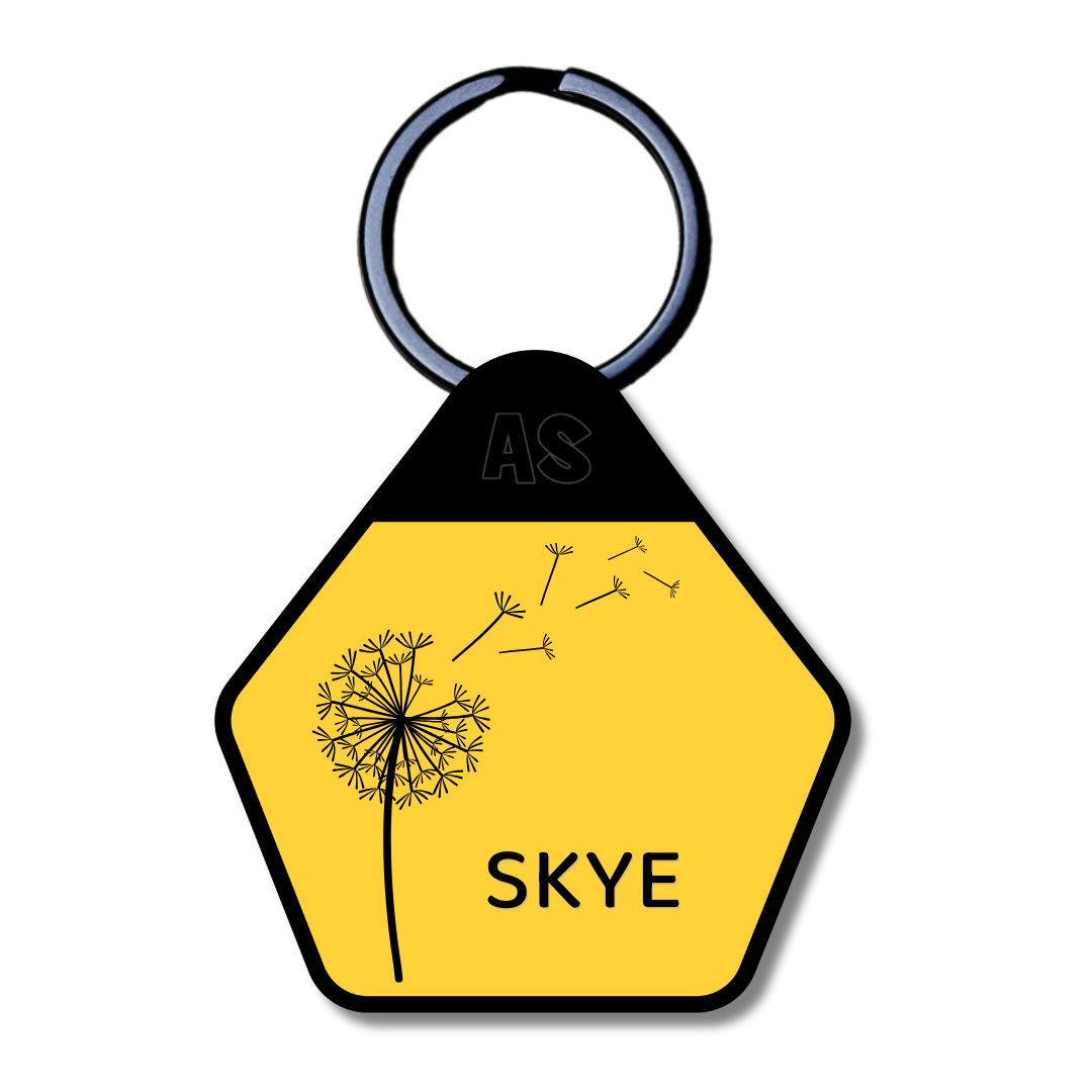Dog ID Tag - Skye