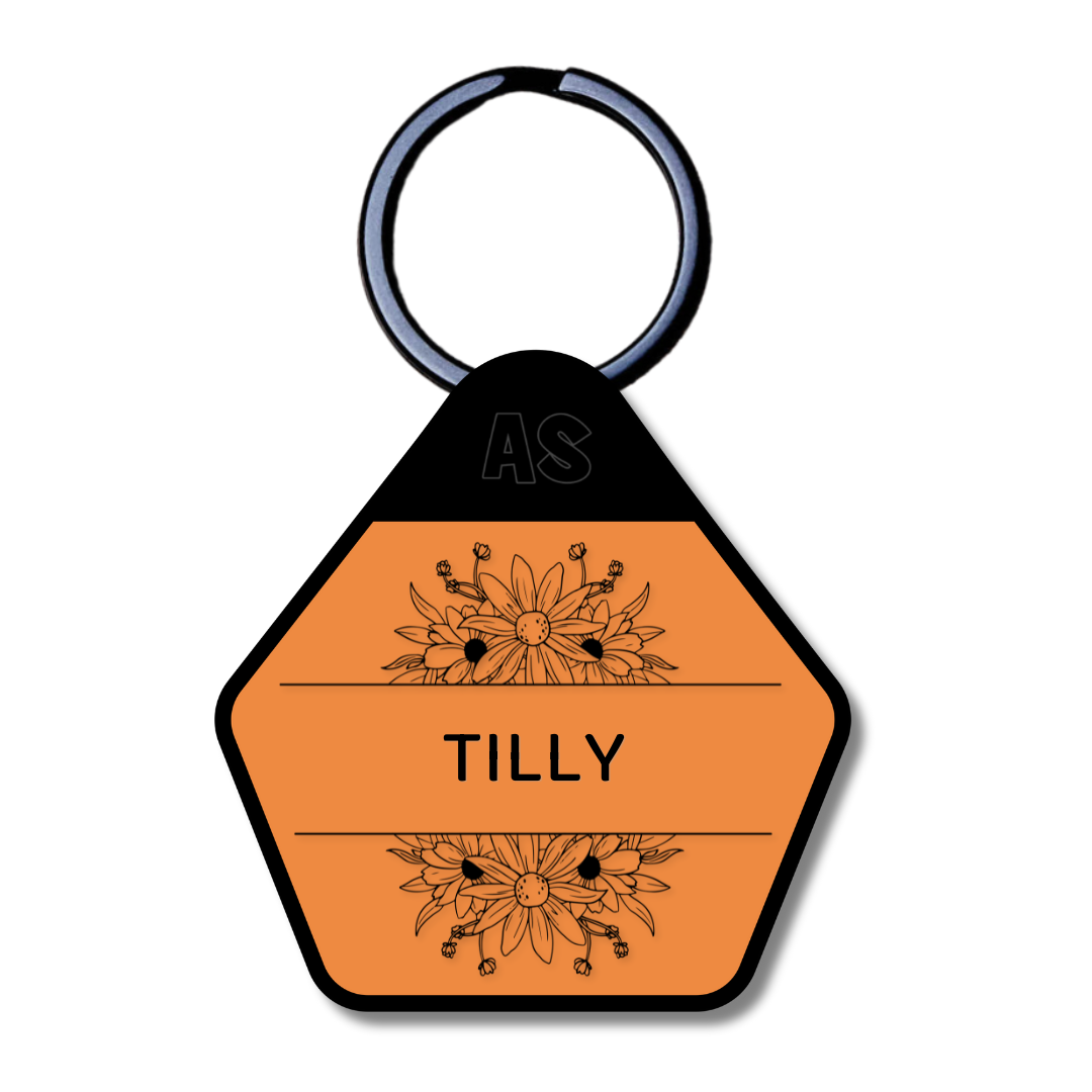 Dog ID Tag - Tilly