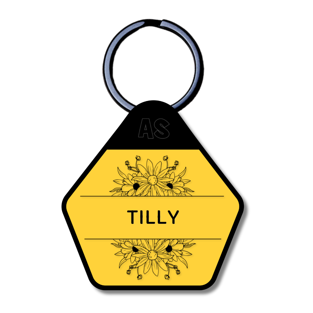 Dog ID Tag - Tilly