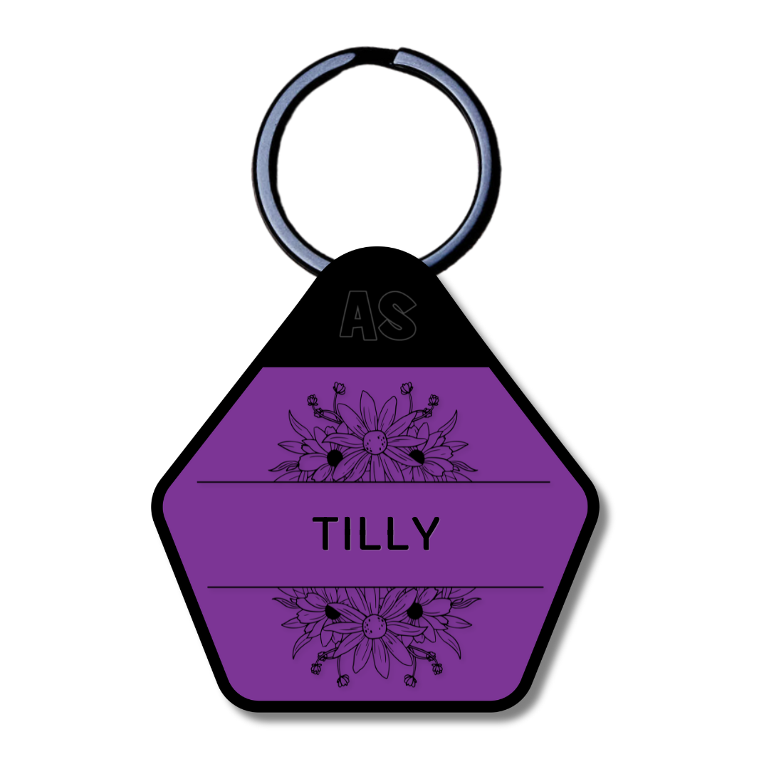 Dog ID Tag - Tilly