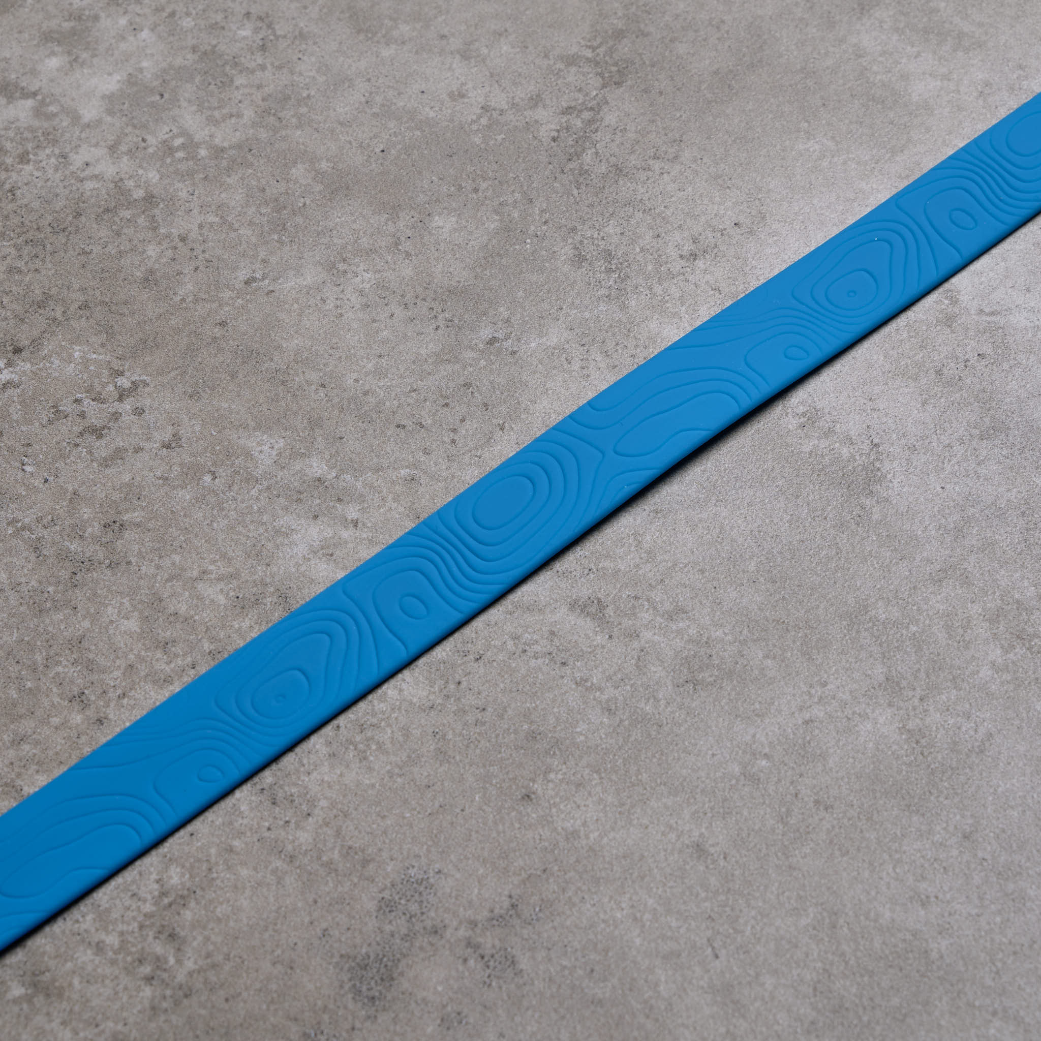 Teal Terraflow Long Line Dog Leash