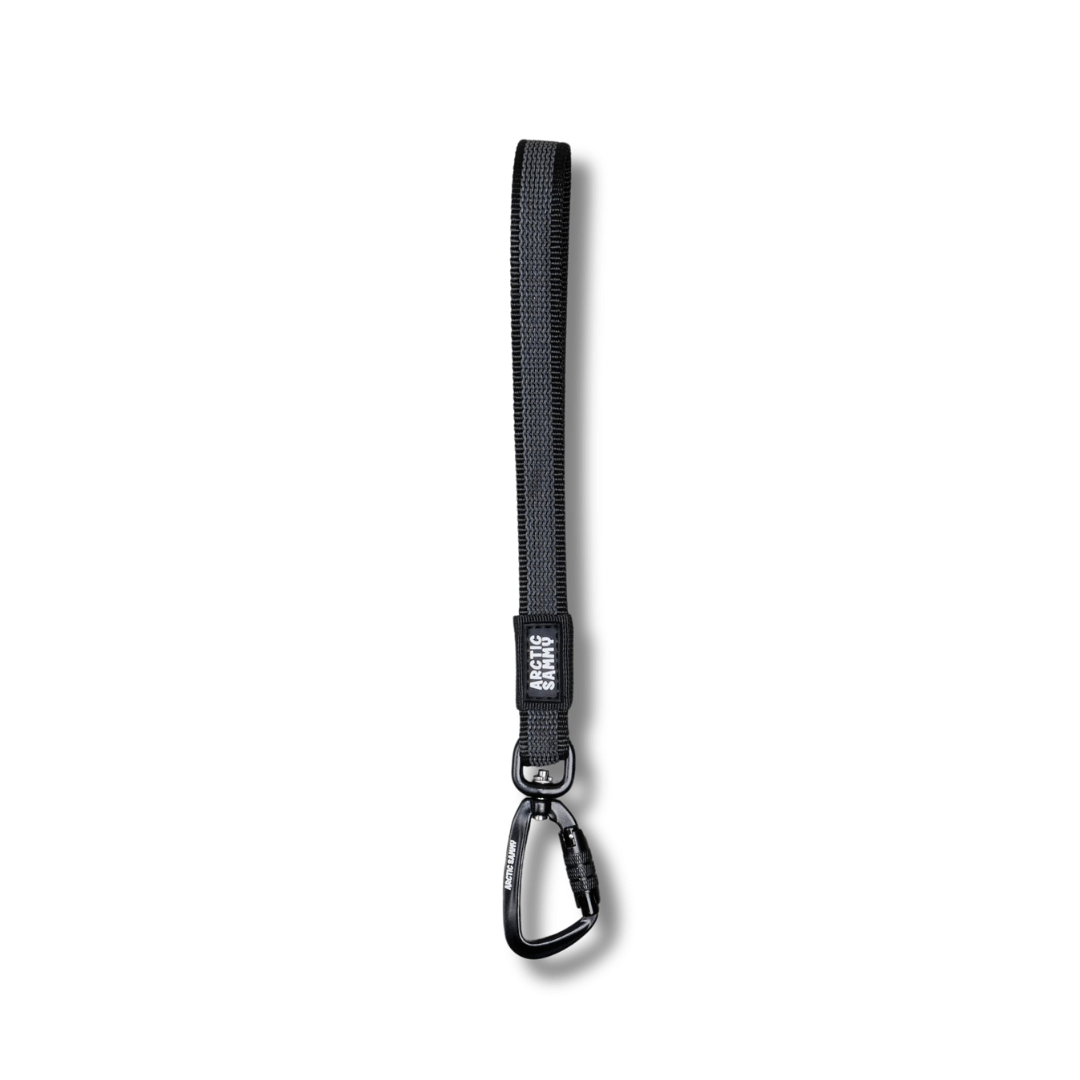 Train and Recall Long Line Dog Leash - Handle