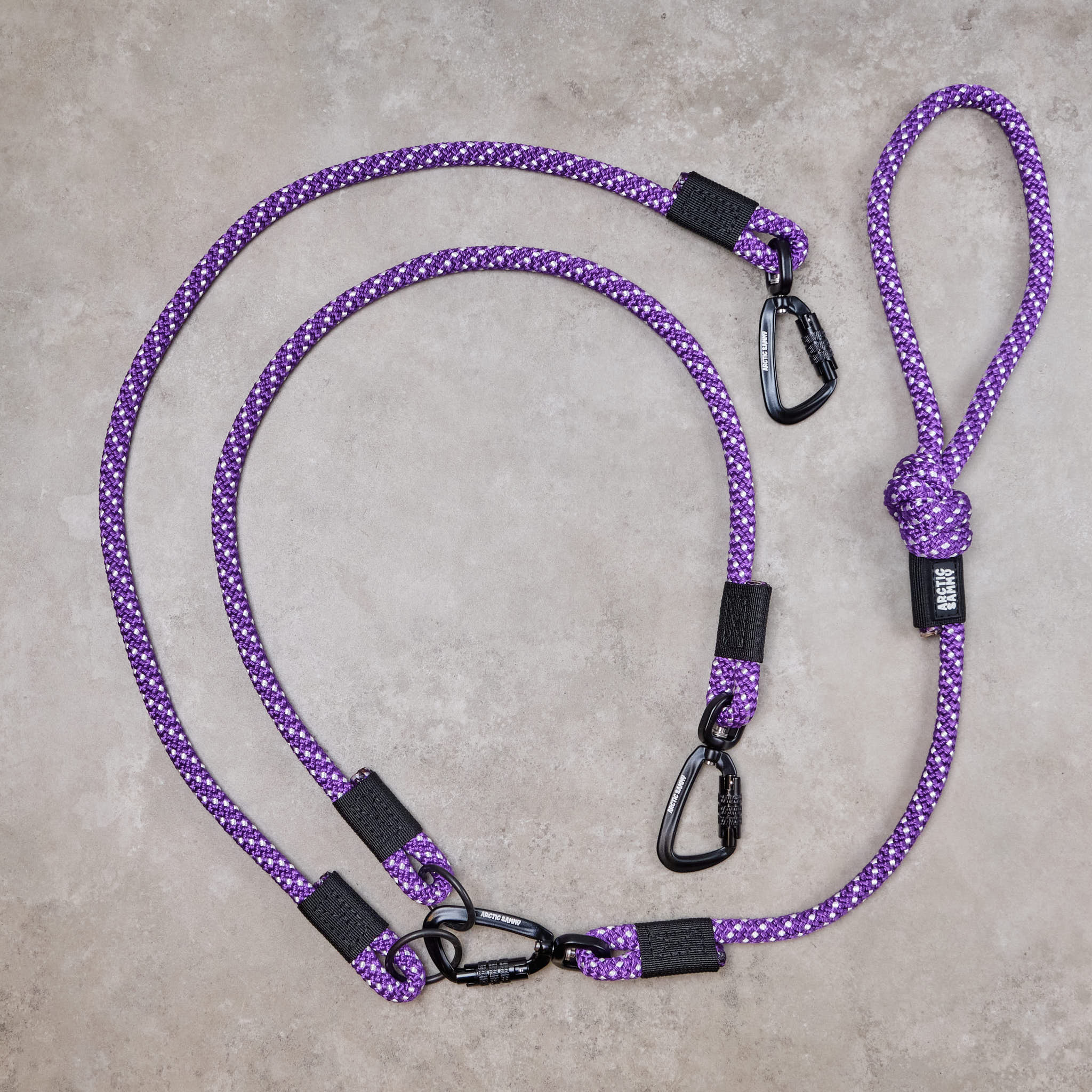 Waihi Double Dog Leash