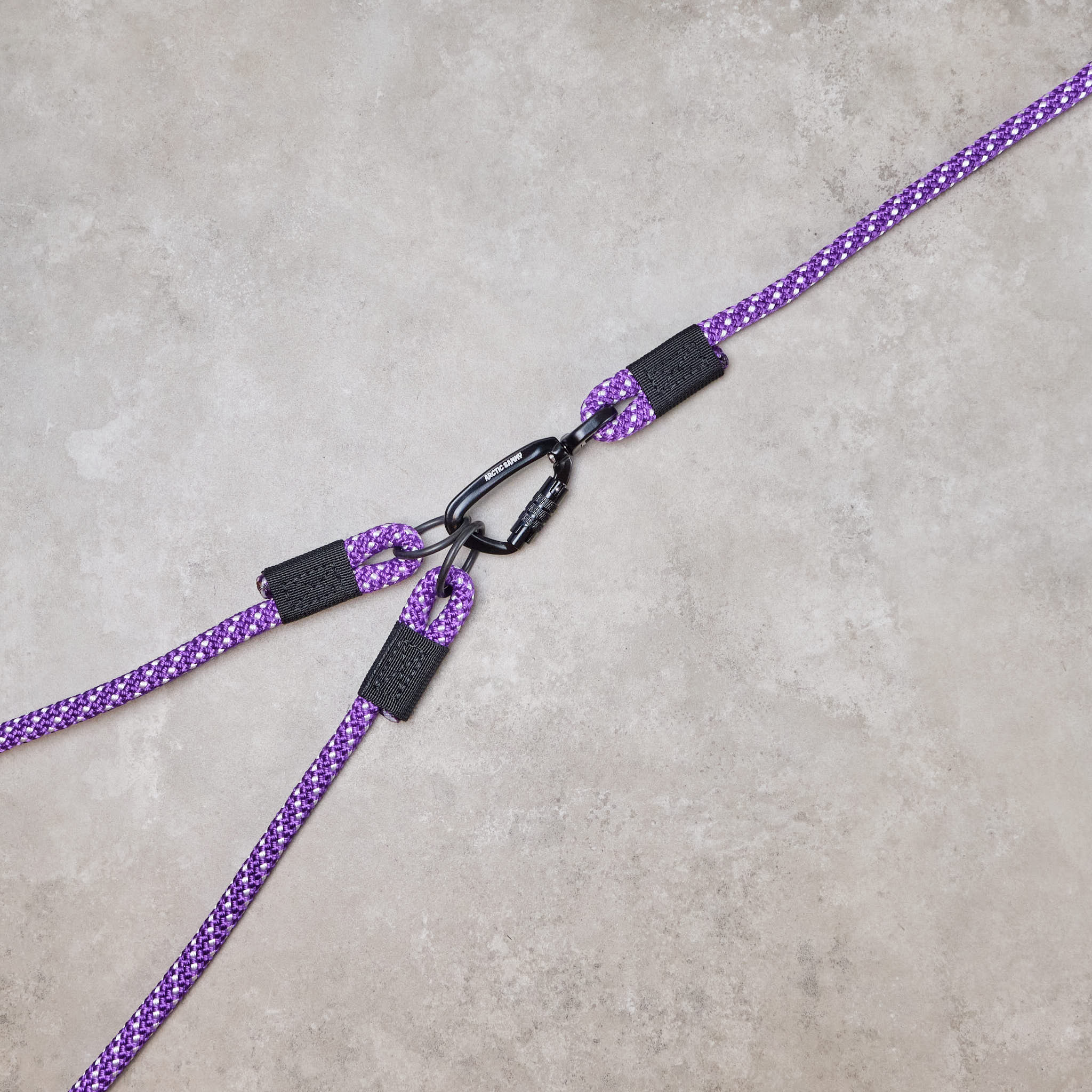 Waihi Double Dog Leash