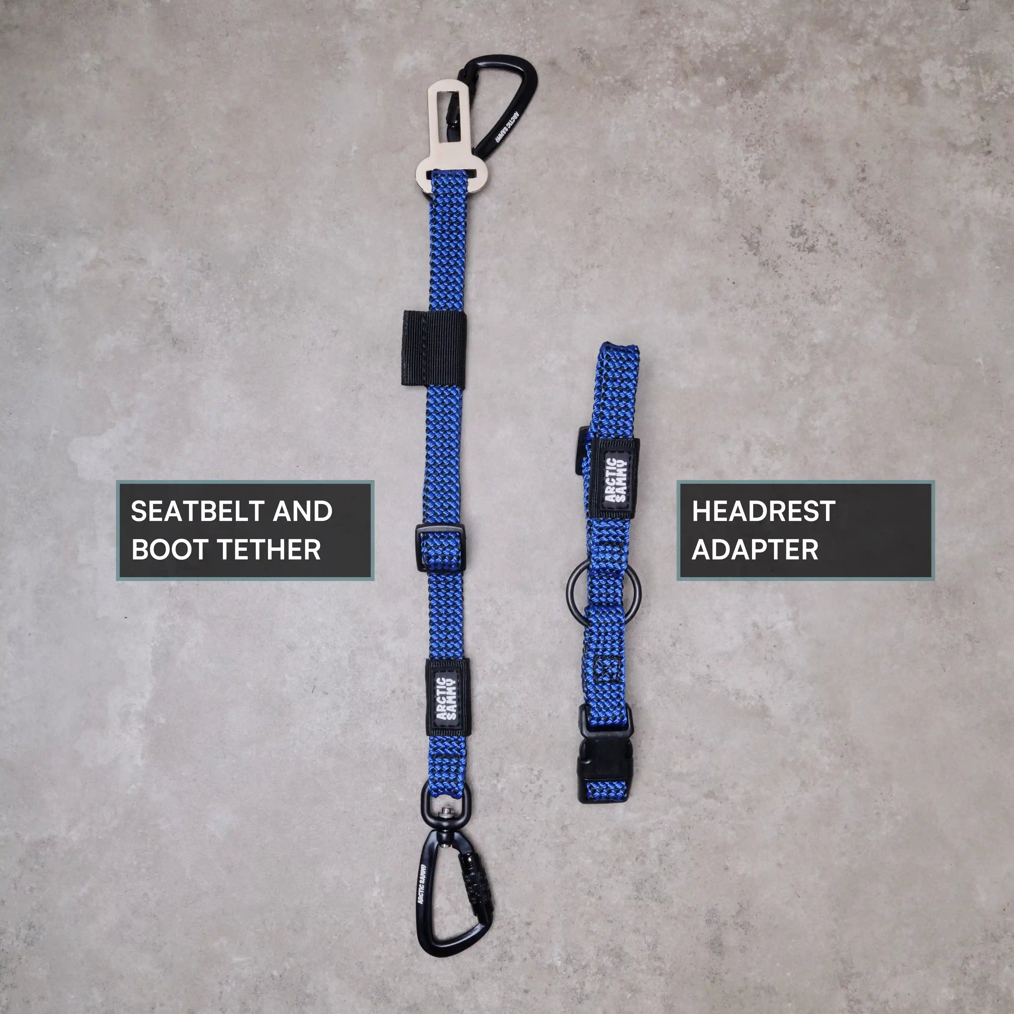 3-in-1 Dog Car Tether Benmore