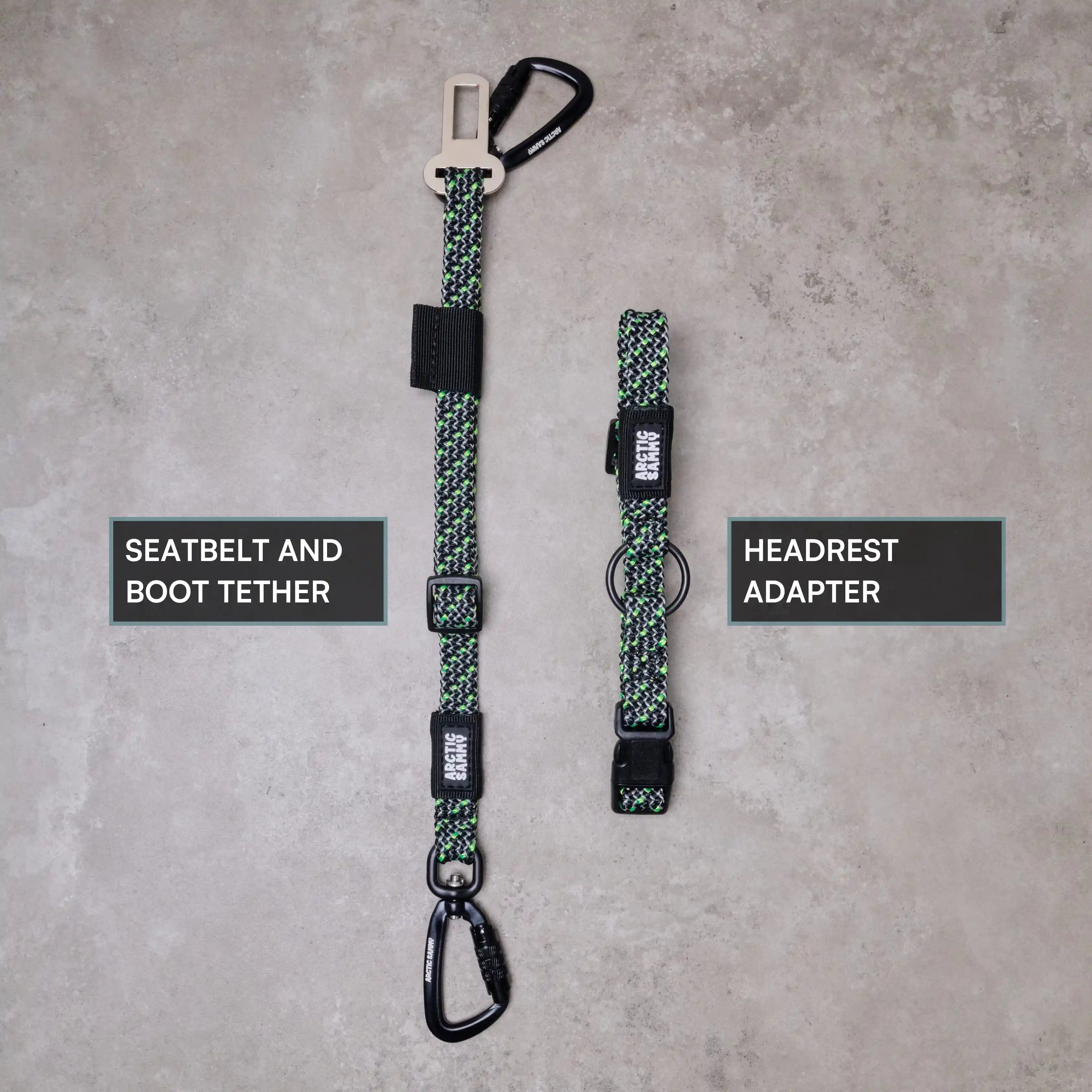 3-in-1 Dog Car Tether Craigieburn