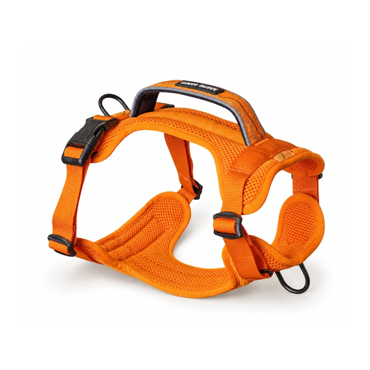 Arctic Sammy Adventure Dog Harness - Orange