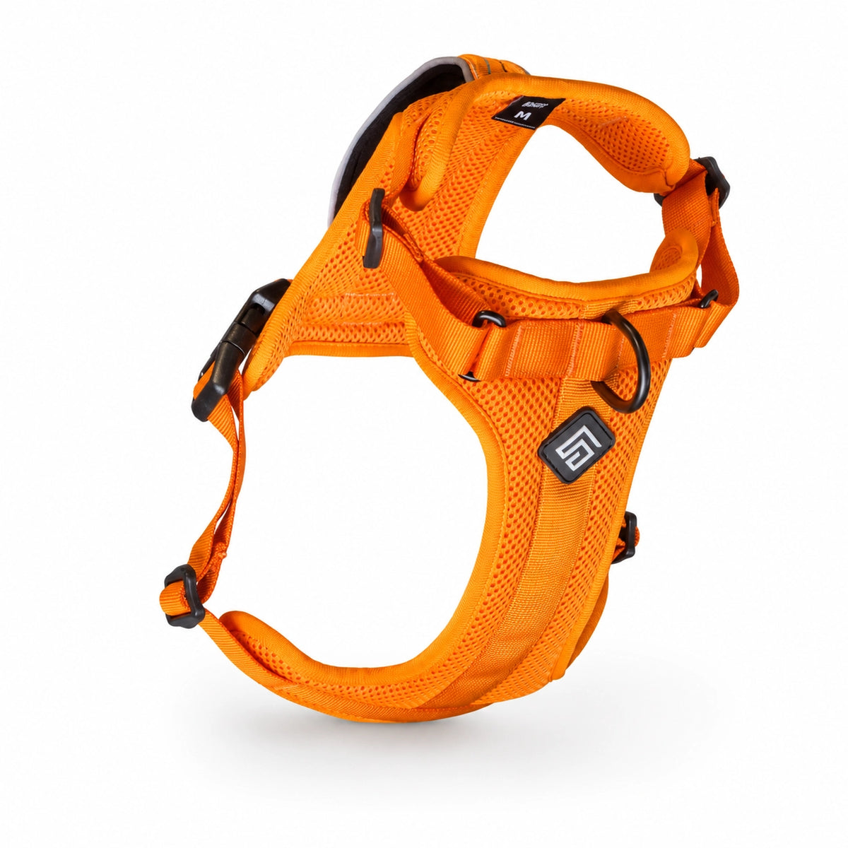 Arctic Sammy Adventure Dog Harness - Orange