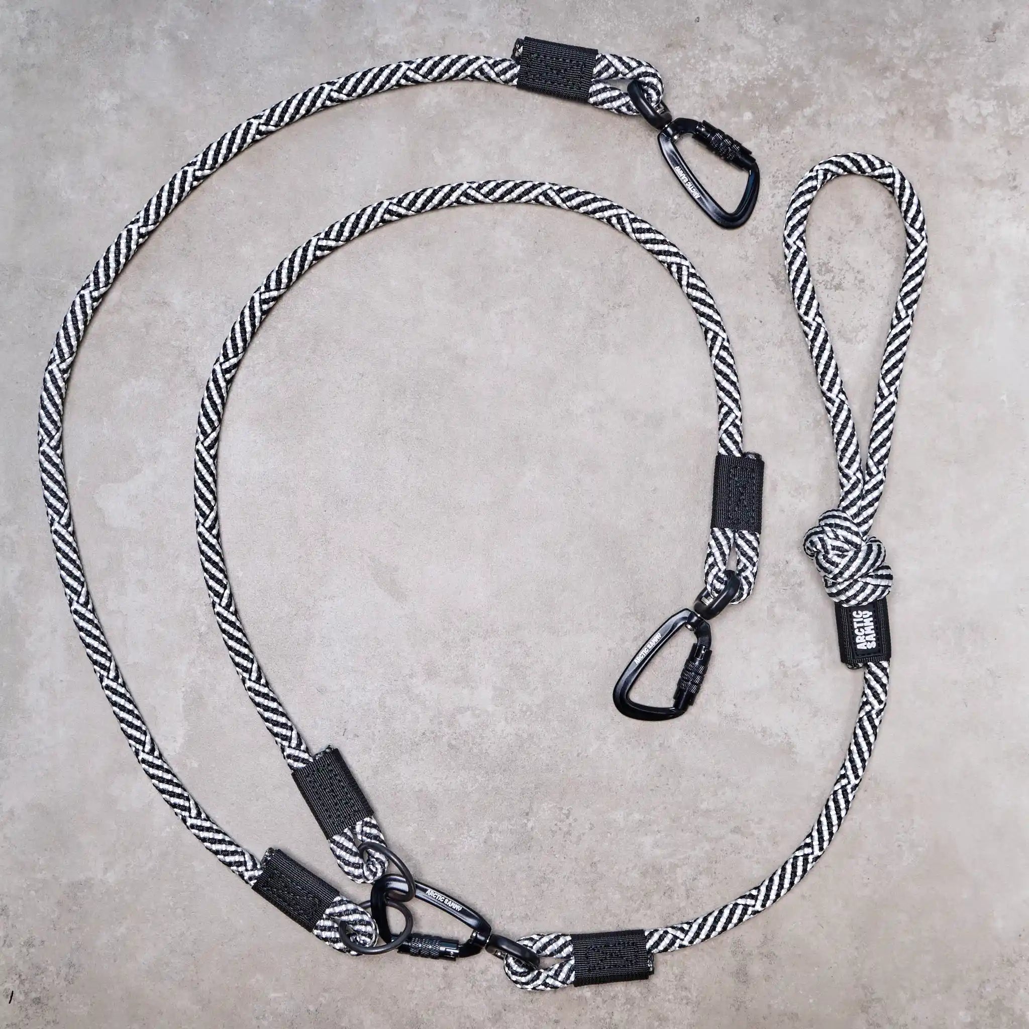Aoraki Double Dog Leash