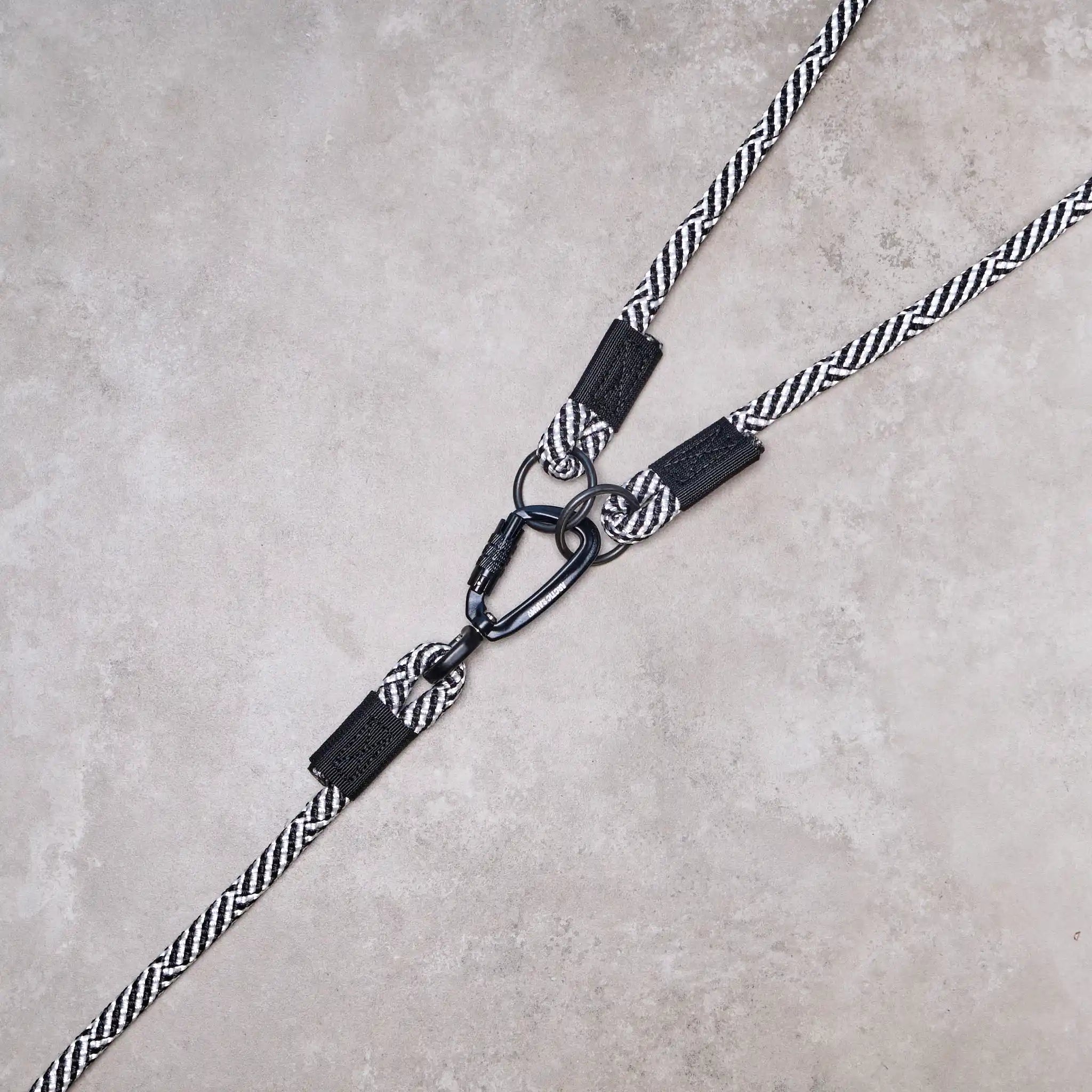 Aoraki Double Dog Leash