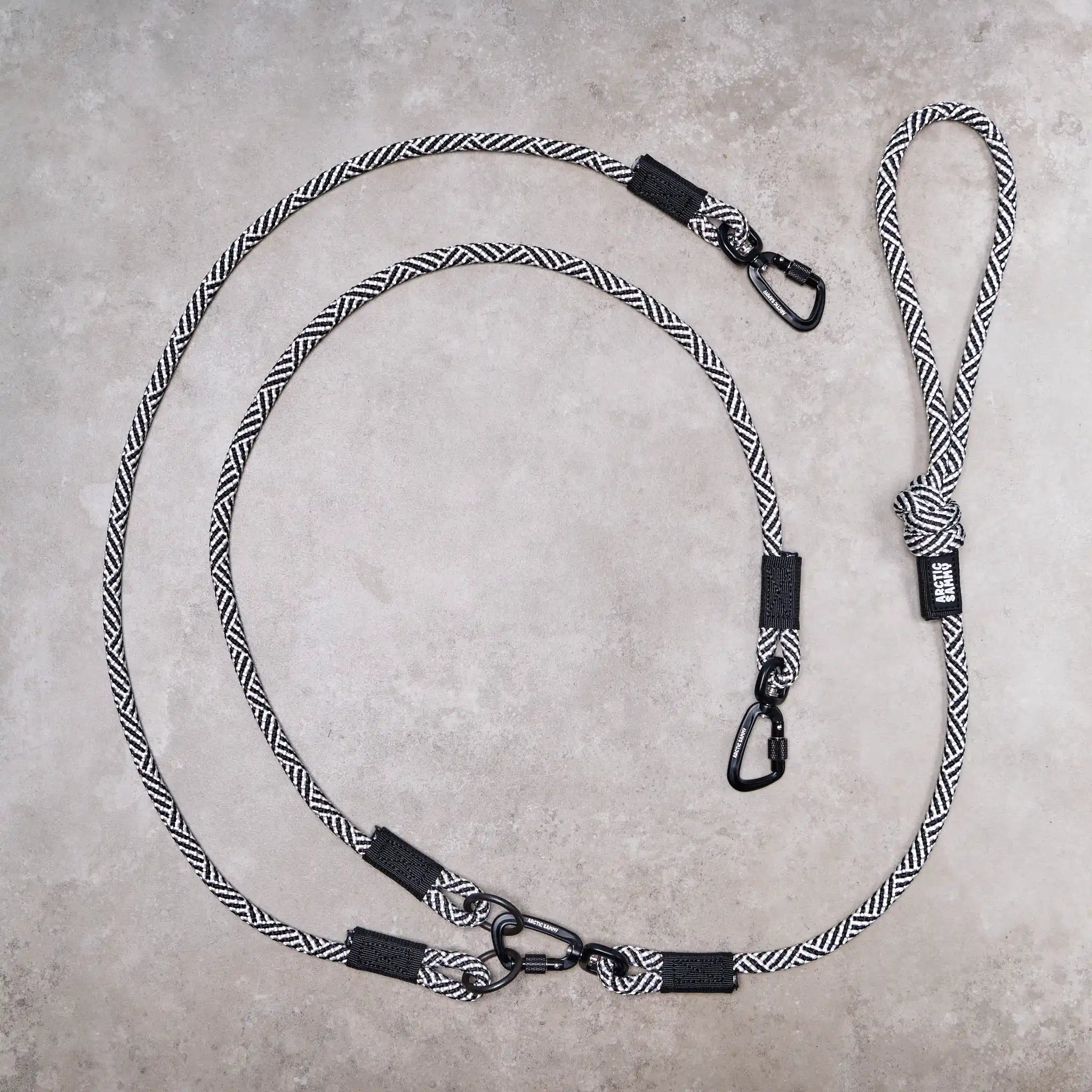 Aoraki Double Dog Leash