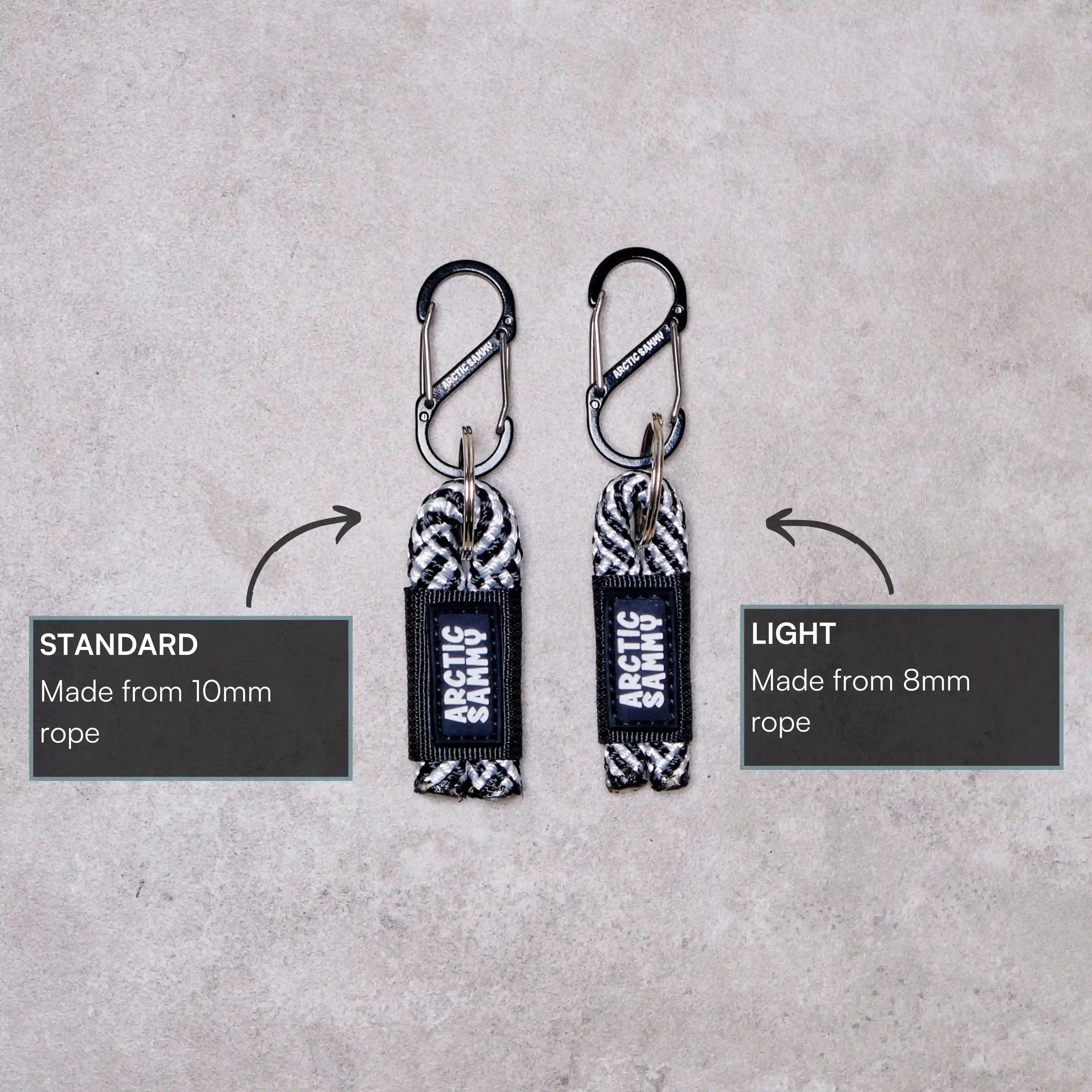 Aoraki Key Ring