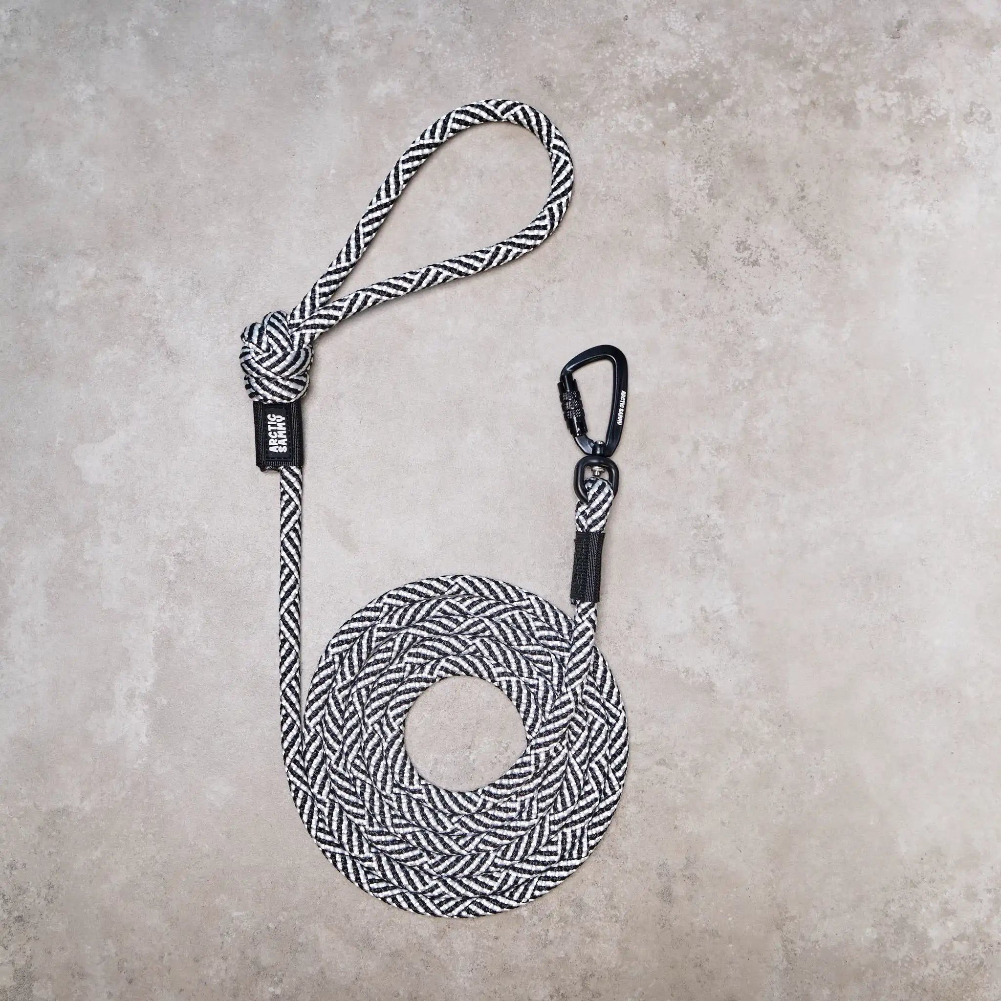 Aoraki Rope Dog Leash