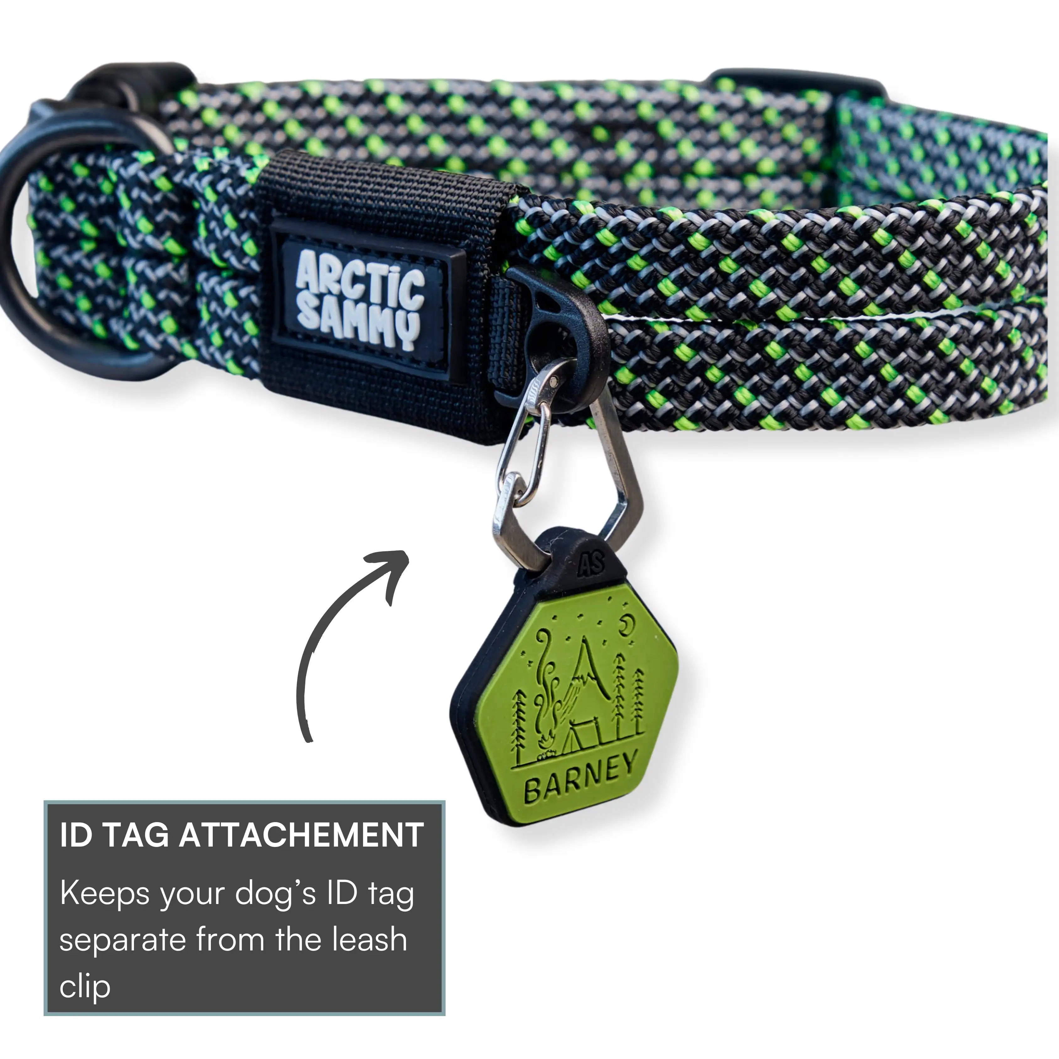 Craigieburn Dog Collar