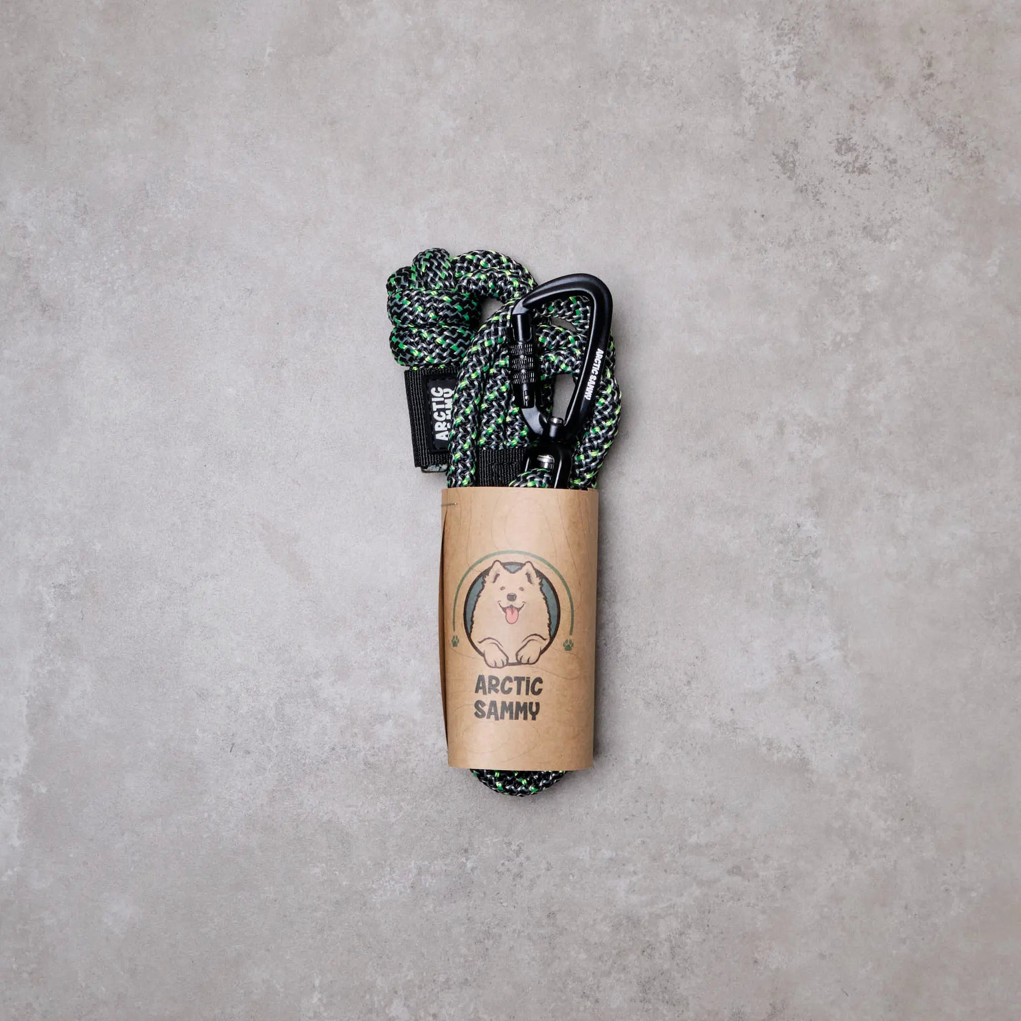 Craigieburn Rope Dog Leash with Traffic Handle